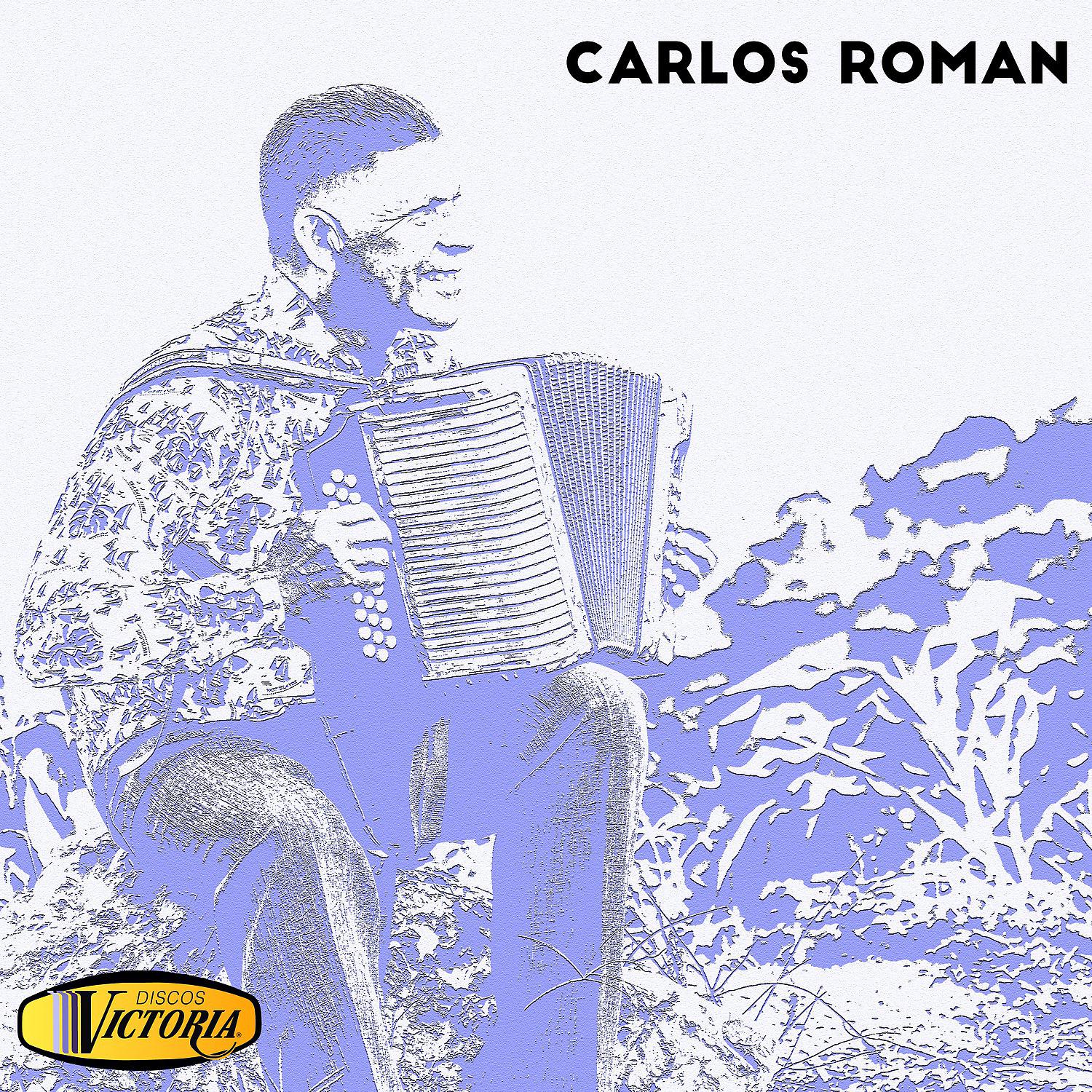 Постер альбома Carlos Roman