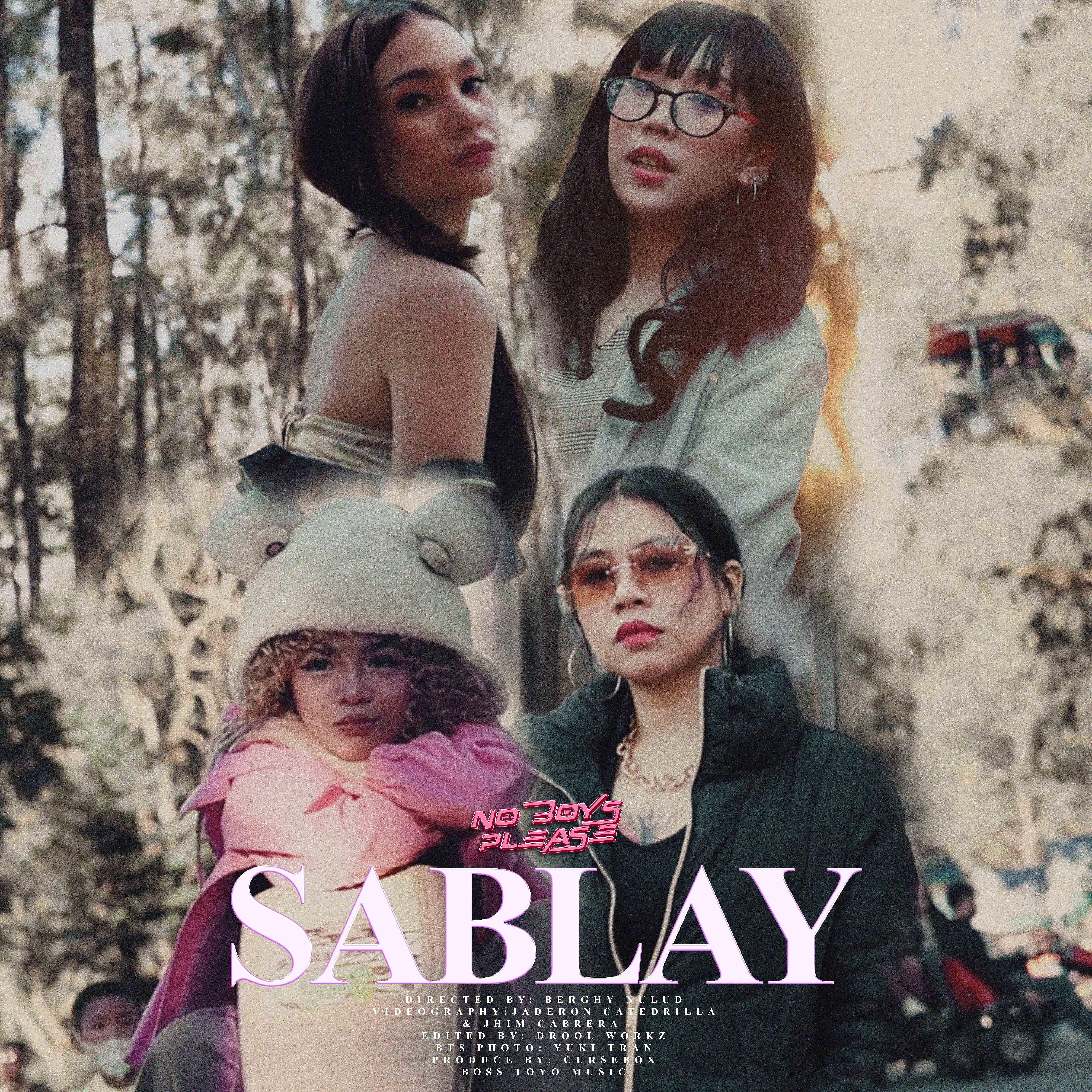 Постер альбома SABLAY