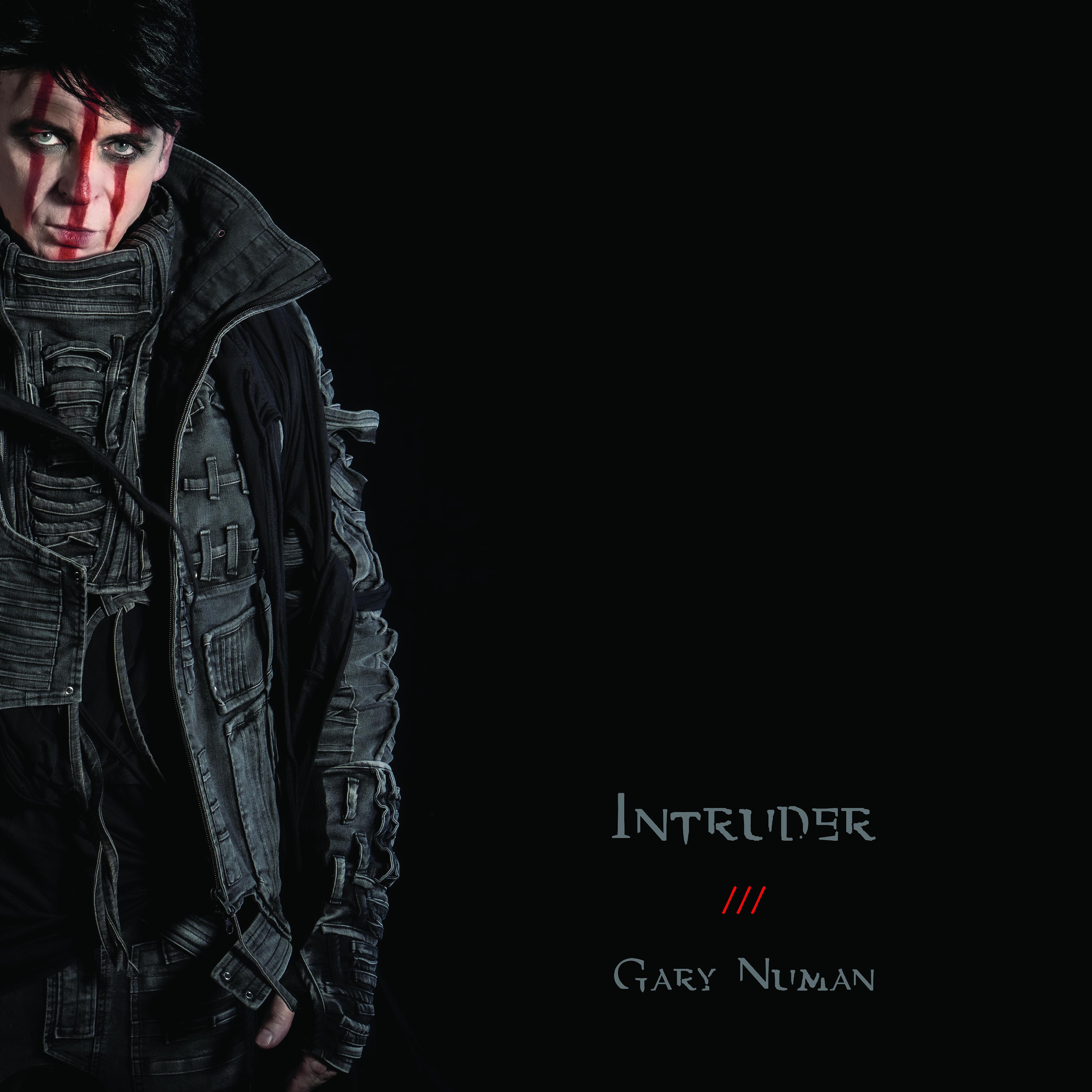 Постер альбома Intruder