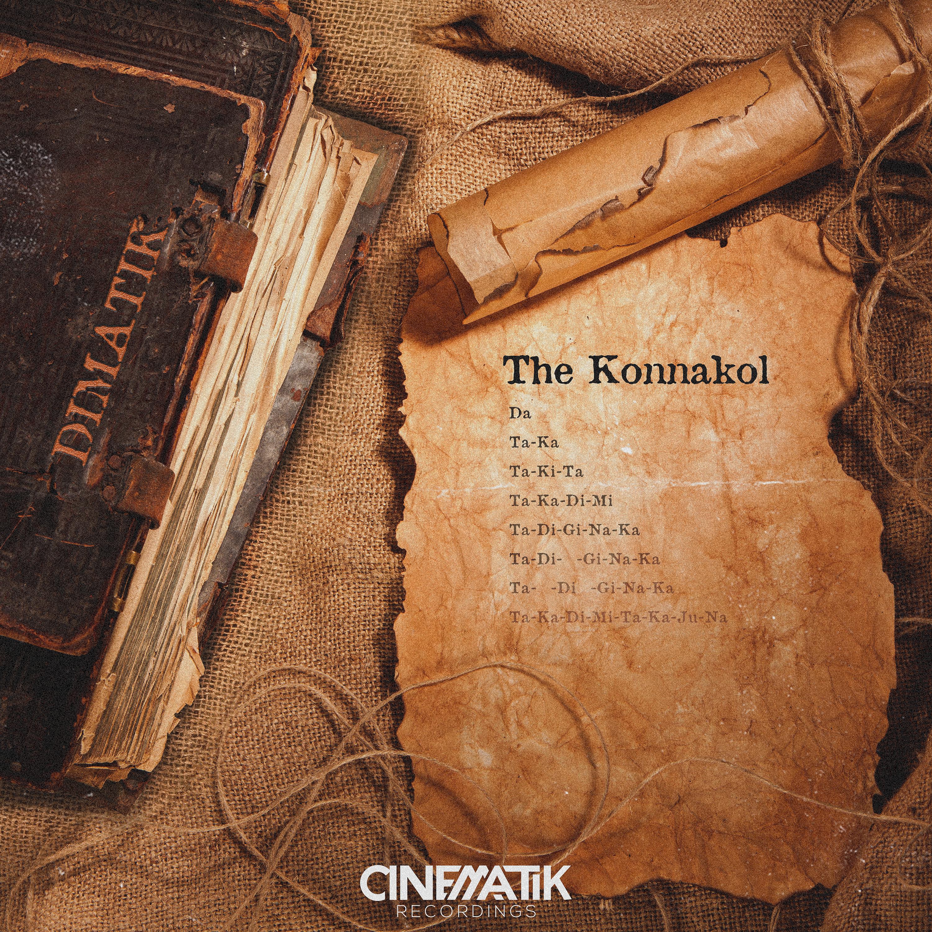 Постер альбома The Konnokal (Remixes)