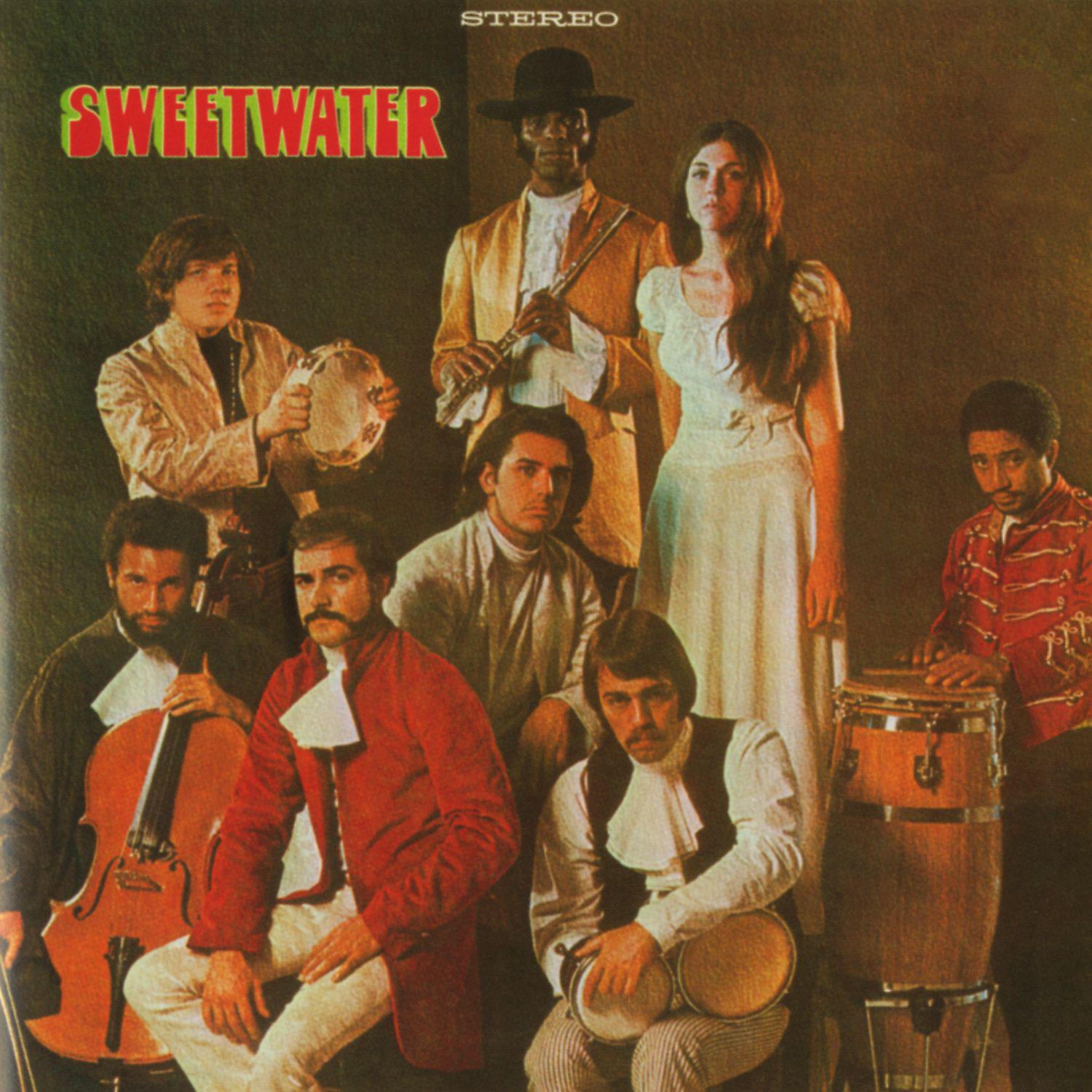 Постер альбома Sweetwater
