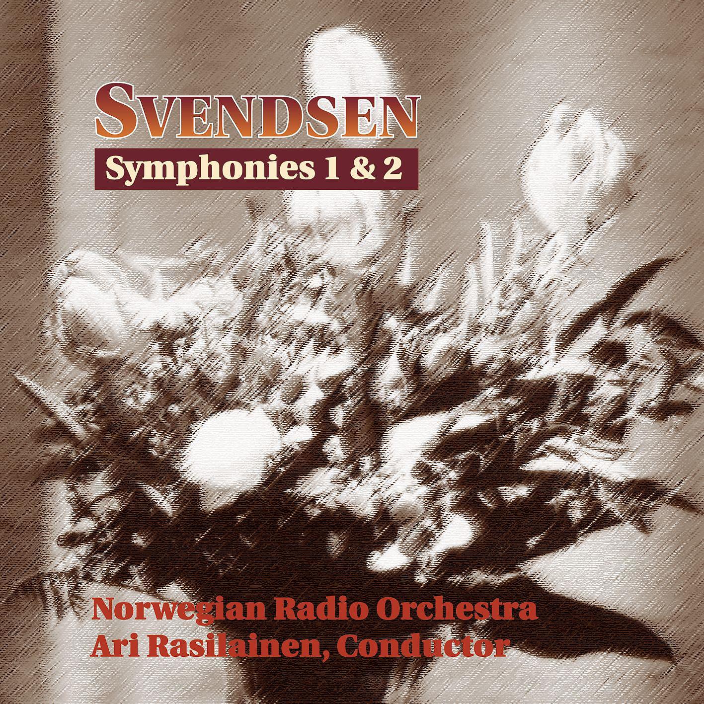 Постер альбома Svendsen : Symphonies 1 & 2