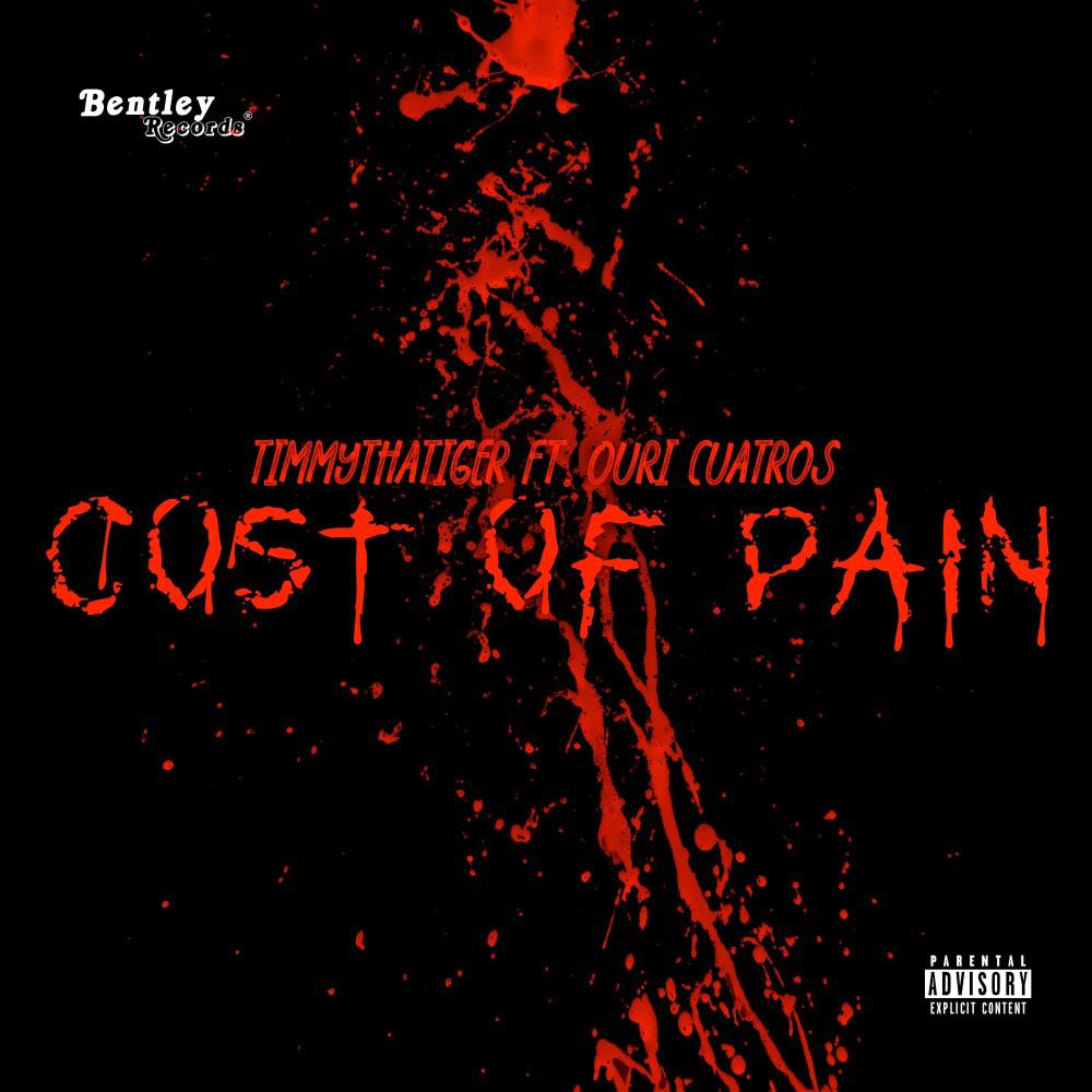 Постер альбома Cost of Pain