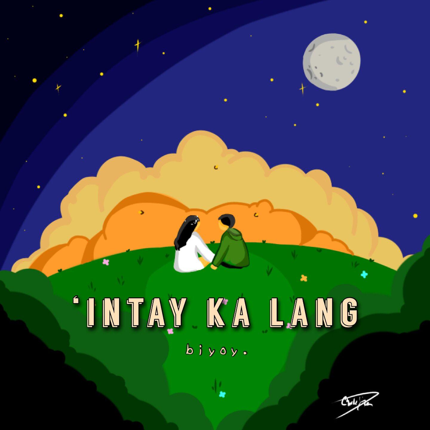 Постер альбома 'intay ka lang.