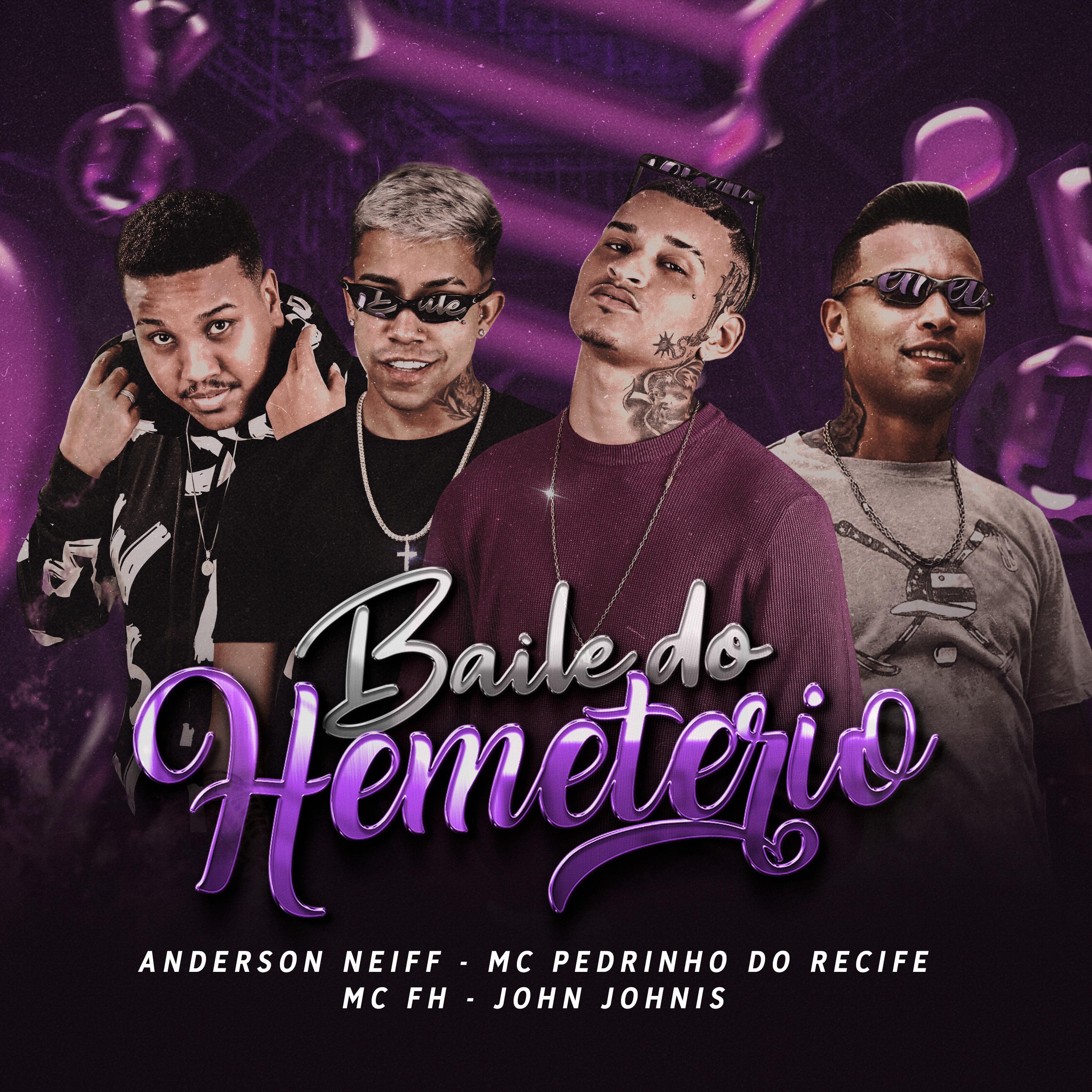 Постер альбома Baile do Hemetério
