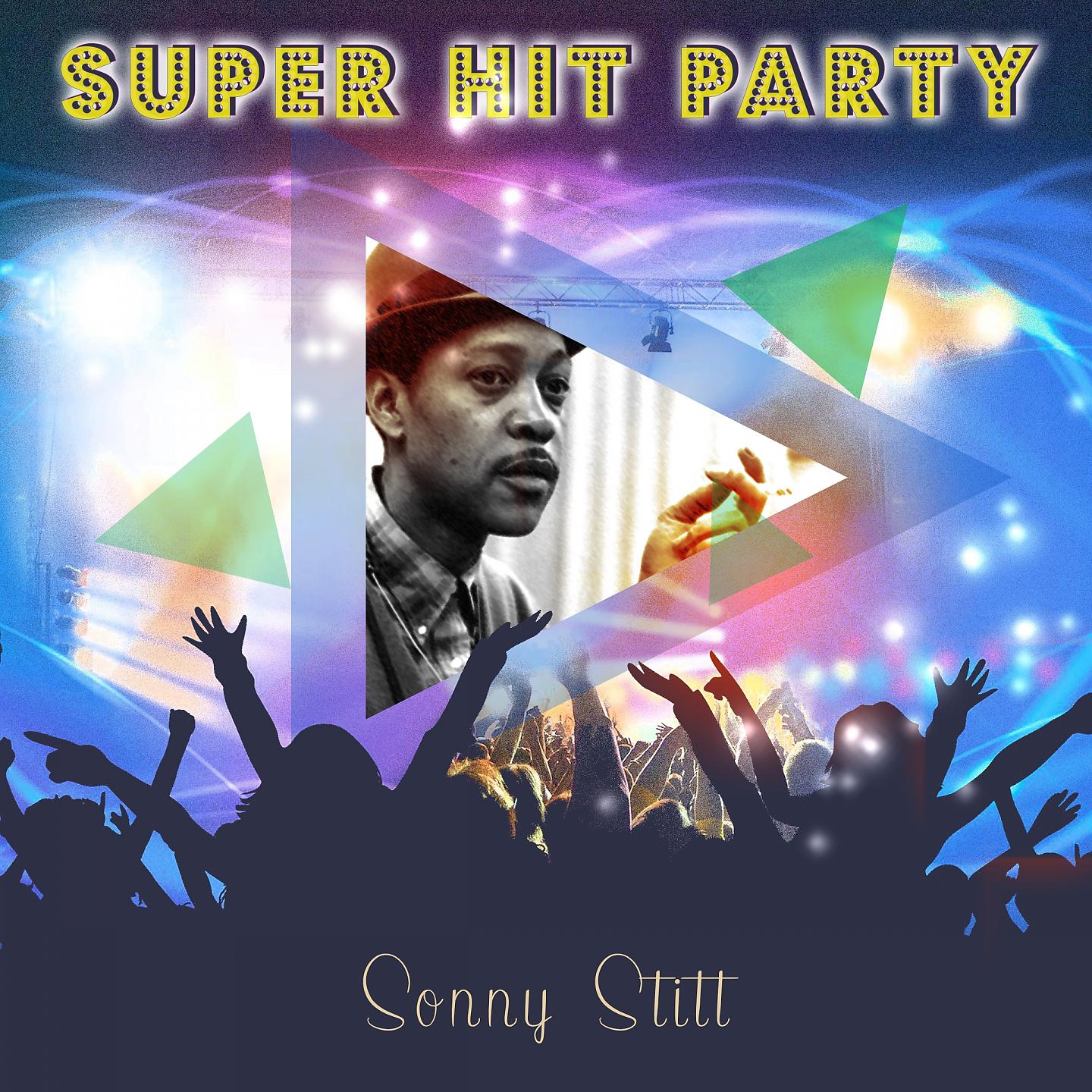 Постер альбома Super Hit Party