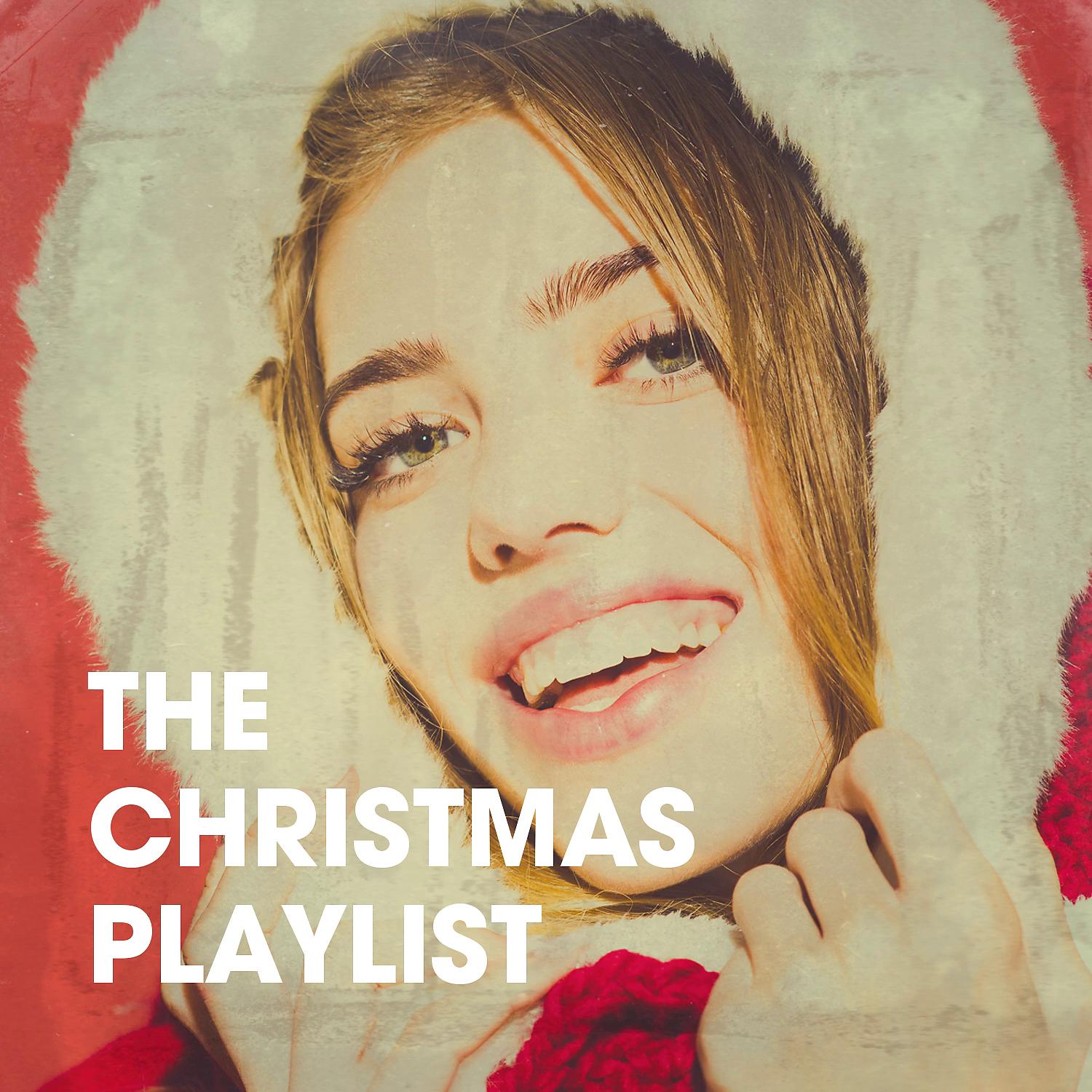 Постер альбома The Christmas Playlist