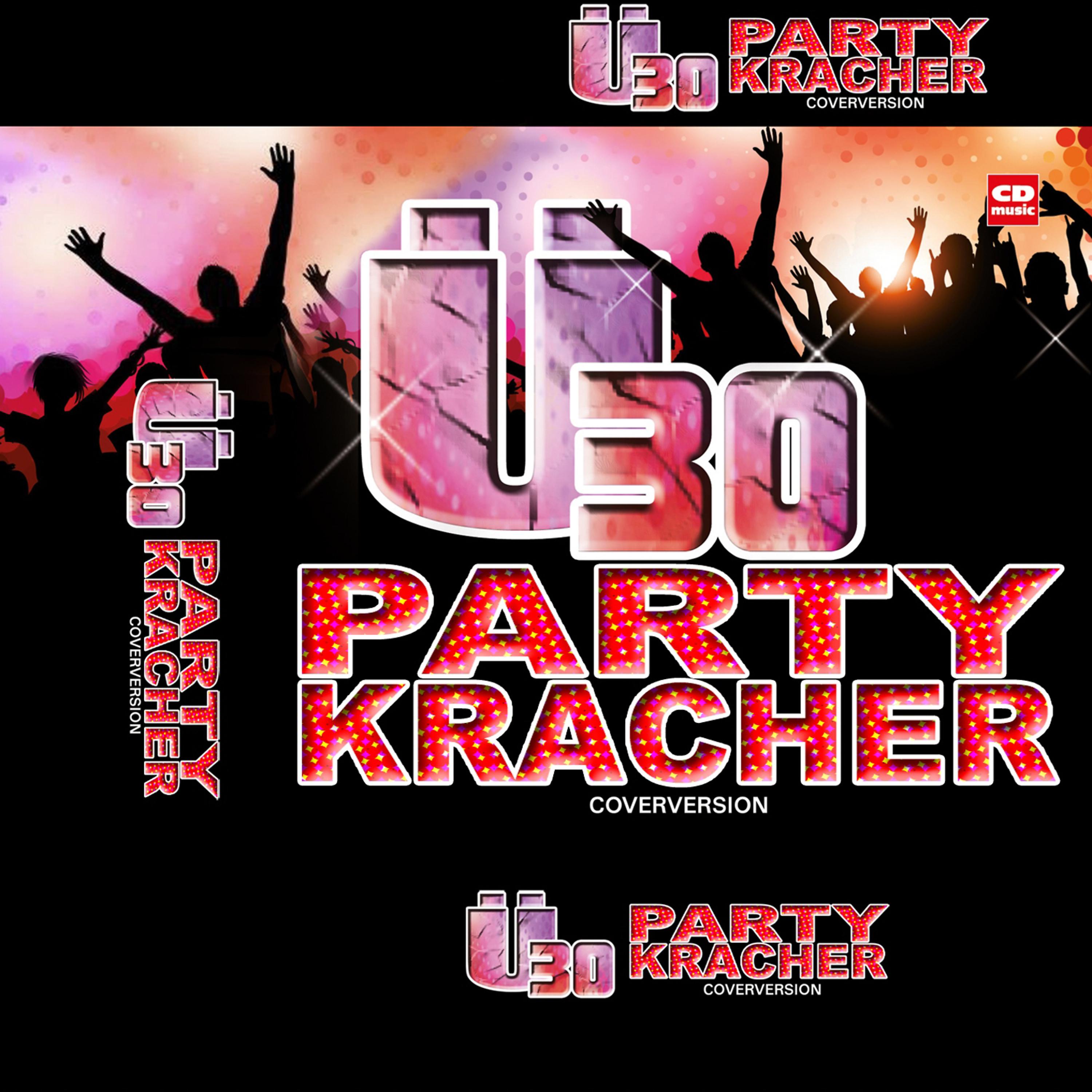 Постер альбома Ü-30 Party-Kracher