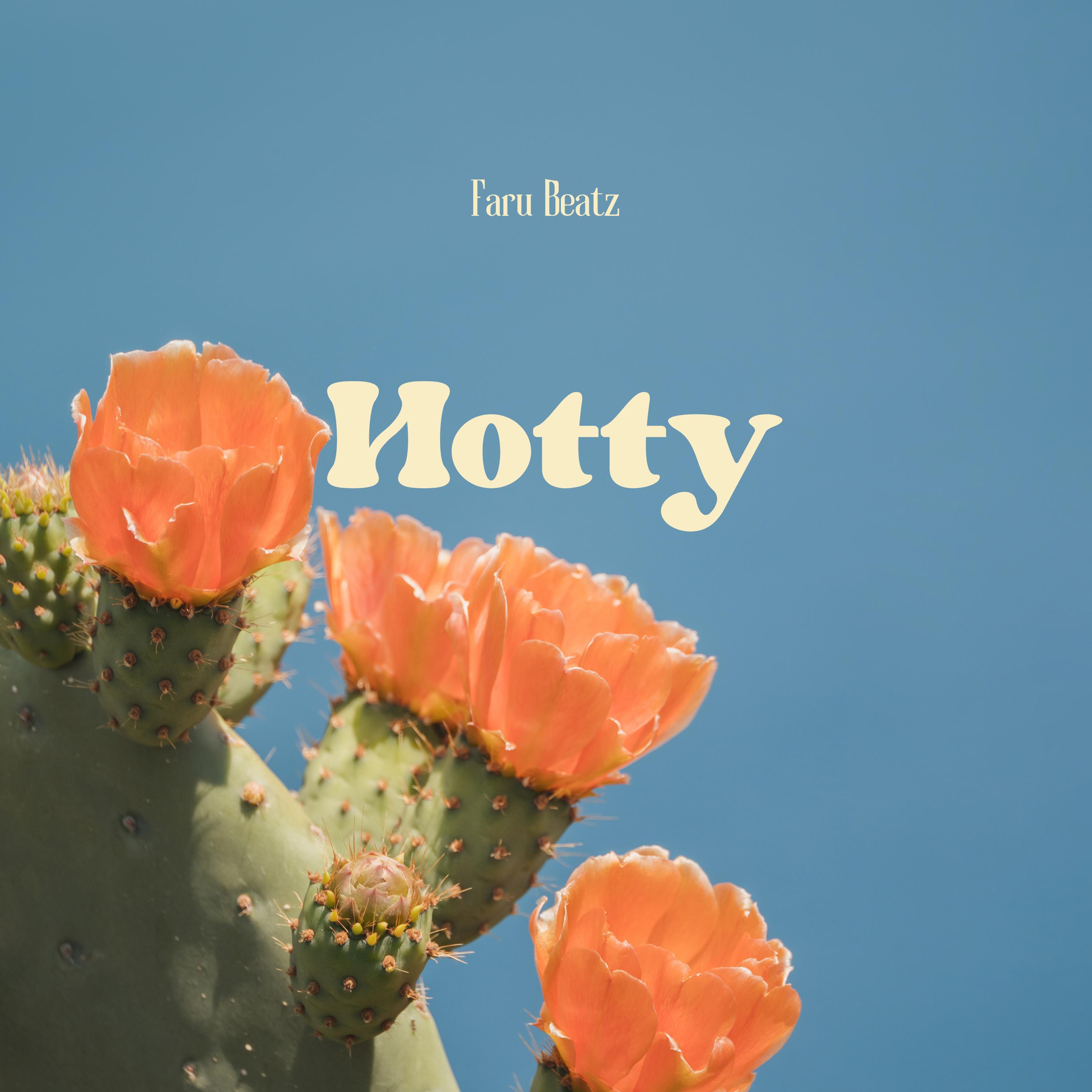 Постер альбома Hotty