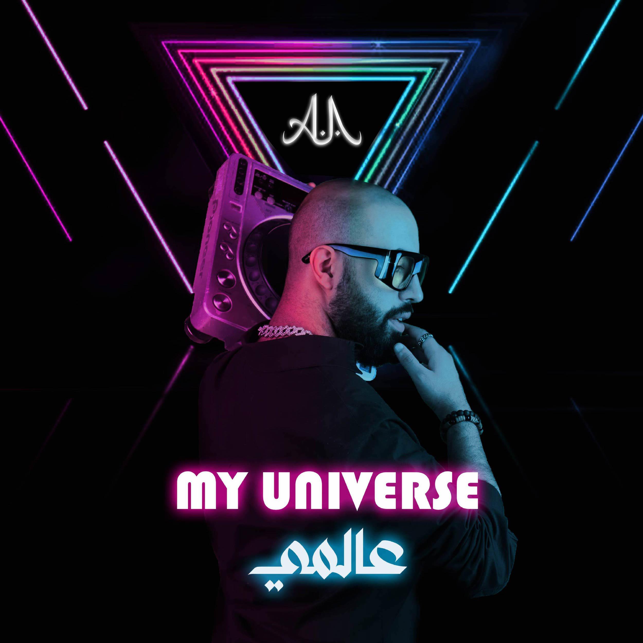 Постер альбома MY Universe