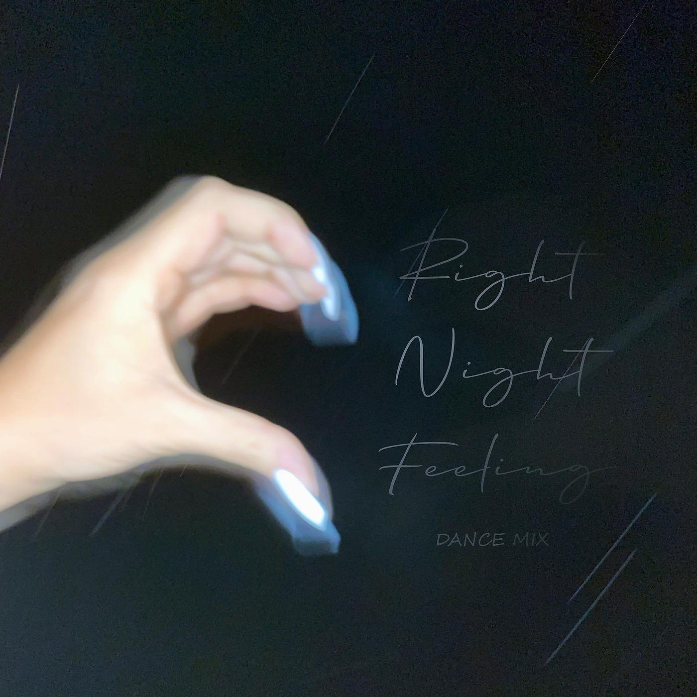 Постер альбома Right Night Feeling (Dance Mix)