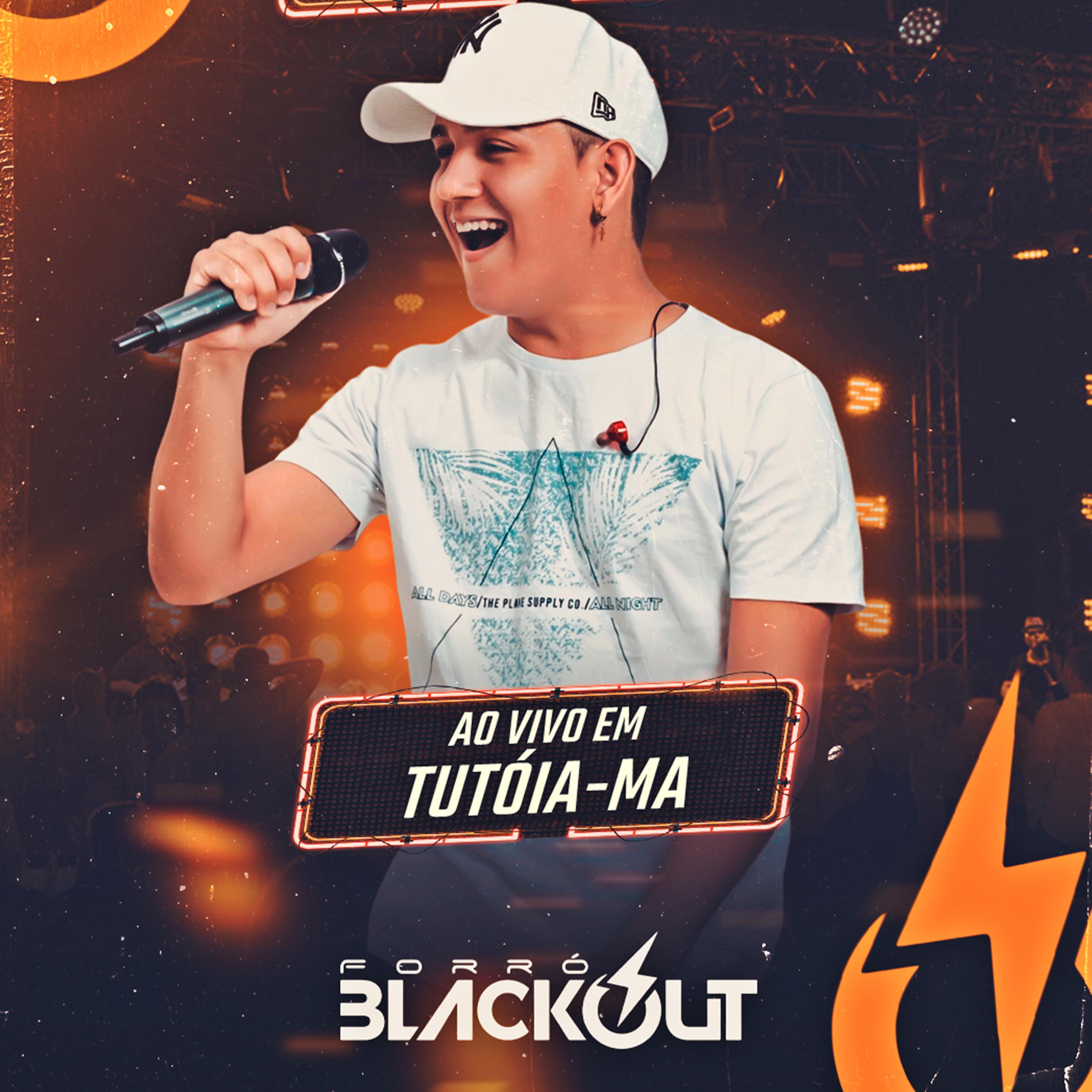 Постер альбома Ao Vivo em Tutóia