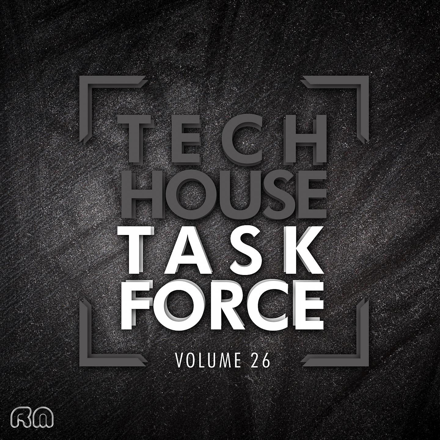 Постер альбома Tech House Task Force, Vol. 26