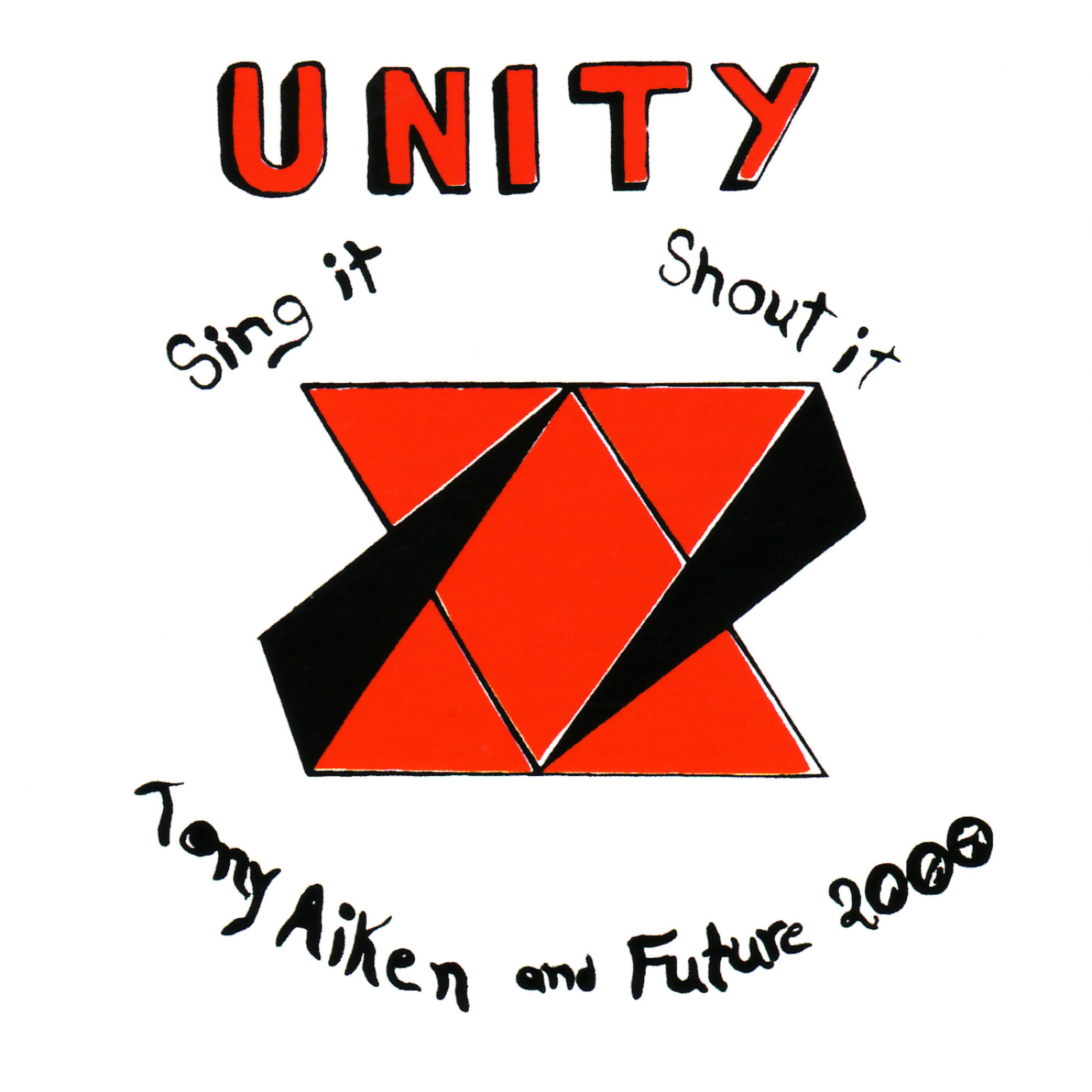 Постер альбома Unity Sing It Shout It