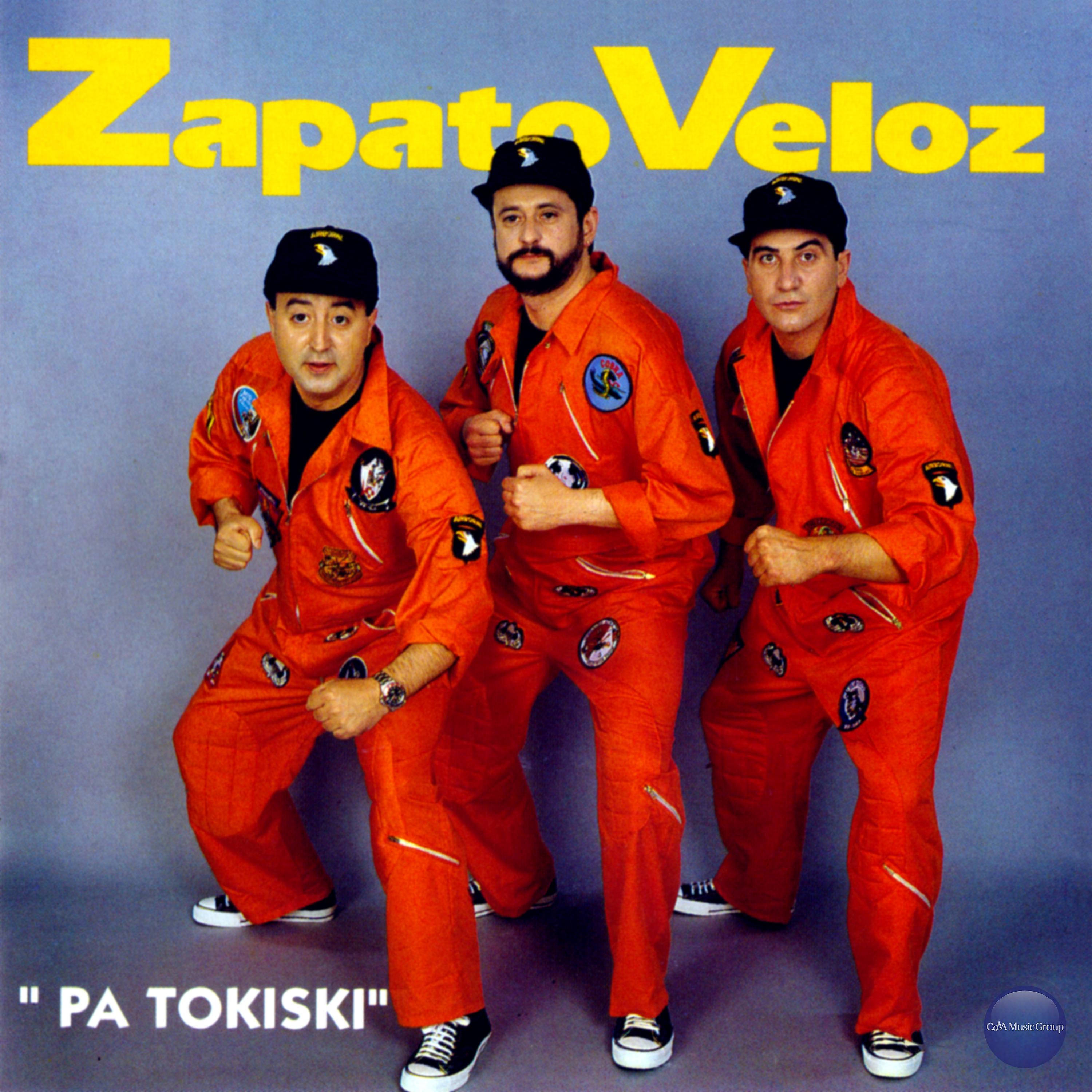 Постер альбома "Pa Tokiski"