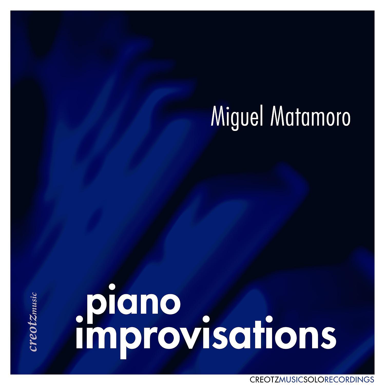 Постер альбома Piano Improvisations