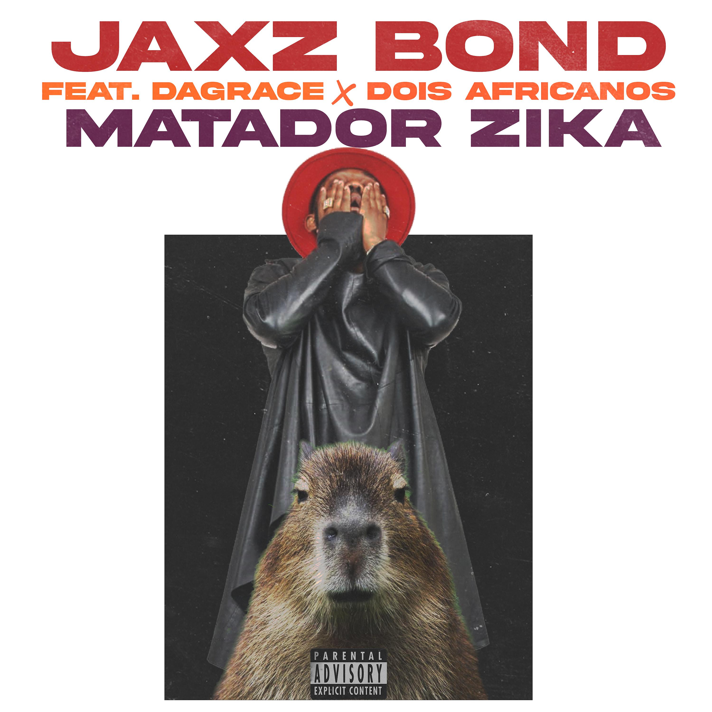 Постер альбома MATADOR ZIKA (feat. Dagrace & Dois Africanos)