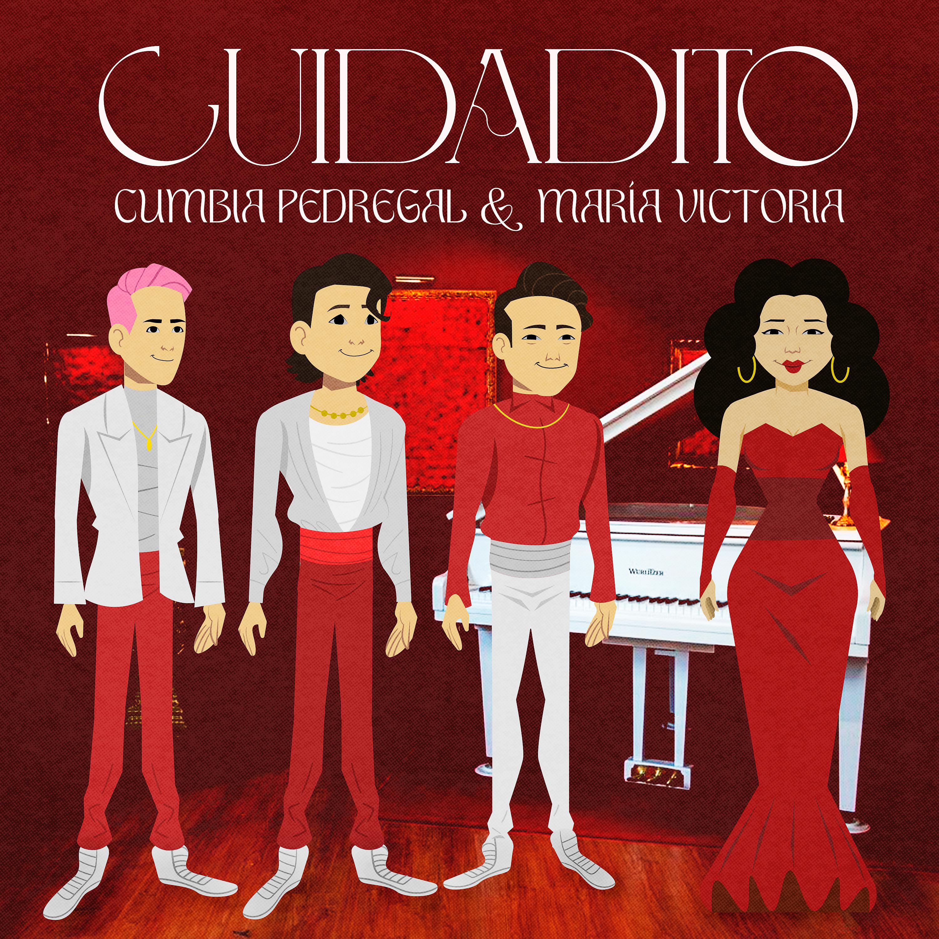 Постер альбома Cuidadito