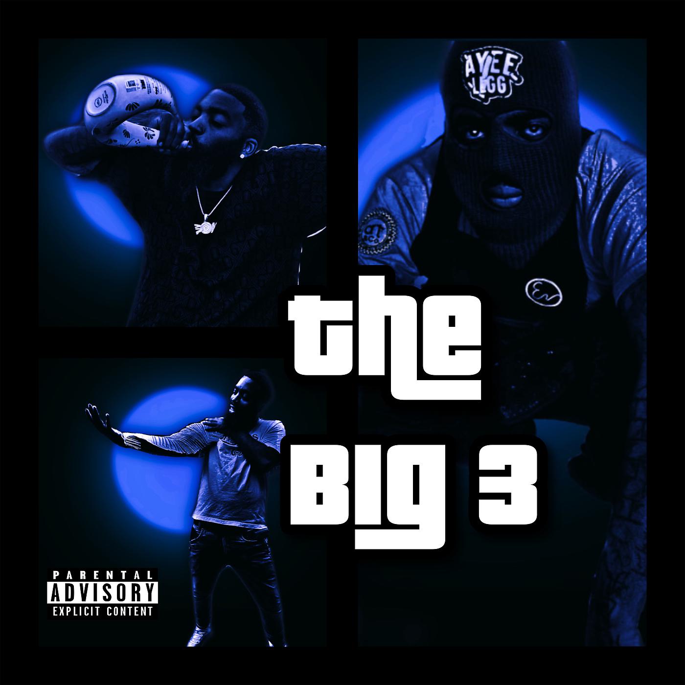 Постер альбома The Big 3