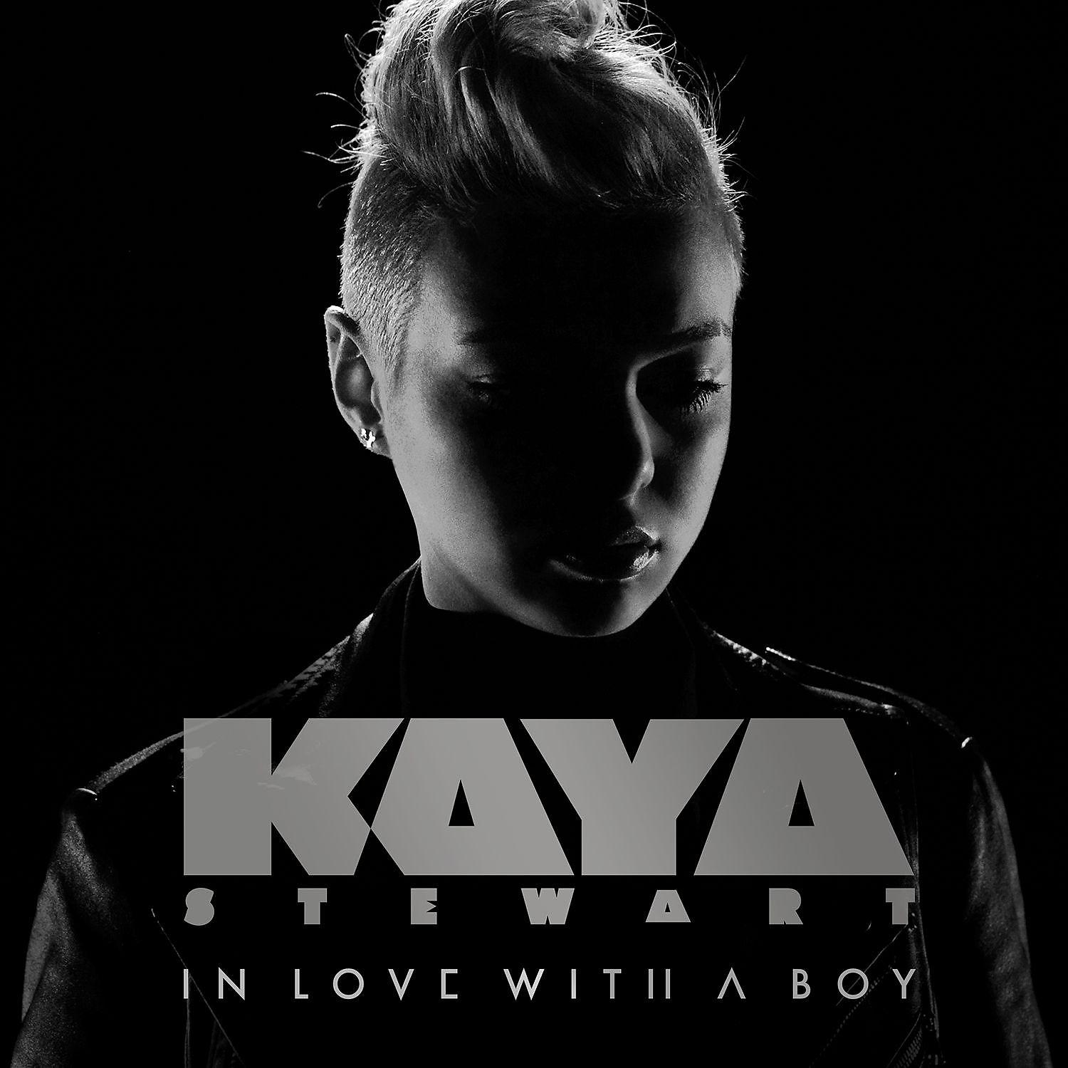 Постер альбома In Love With A Boy EP