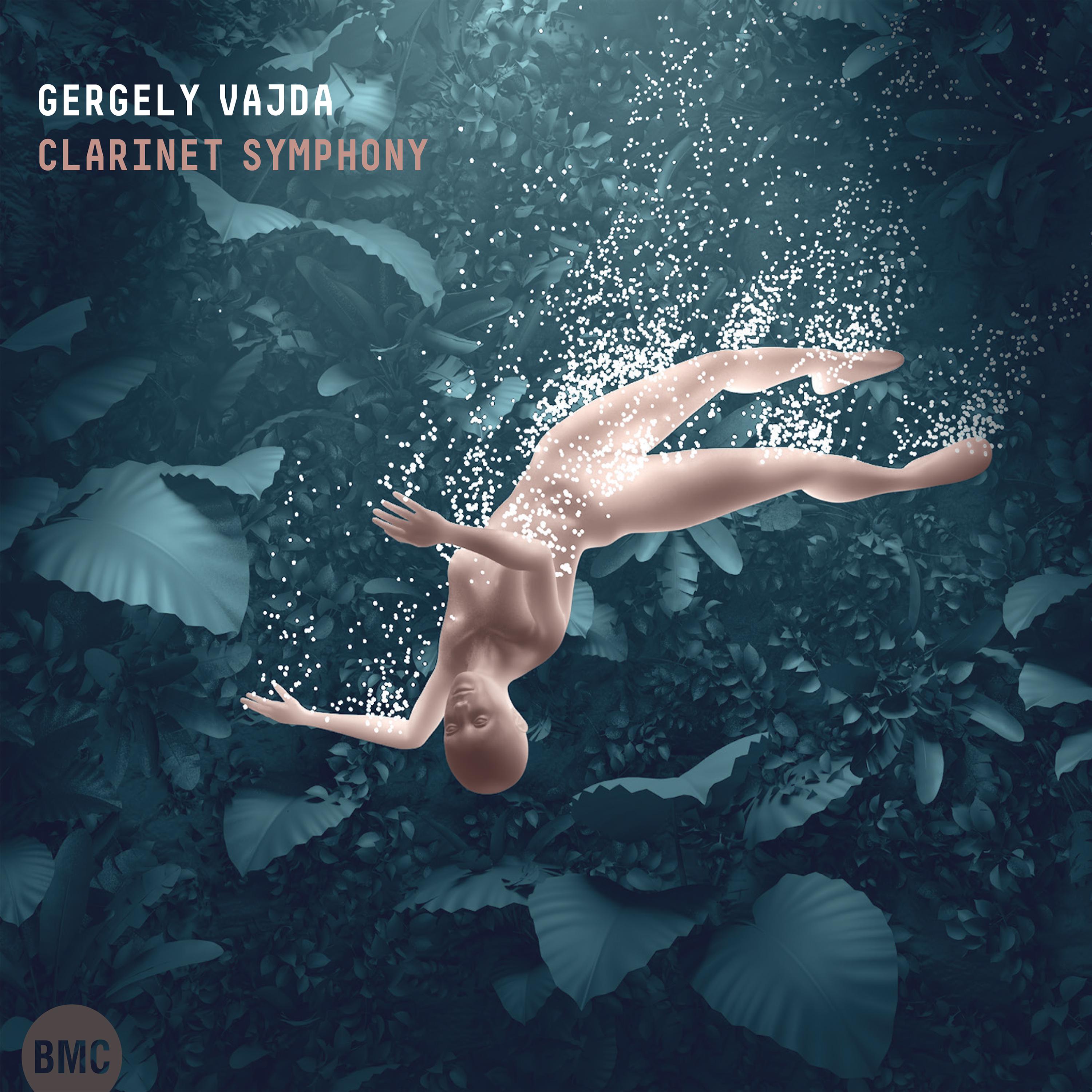 Постер альбома Gergely Vajda: Clarinet Symphony
