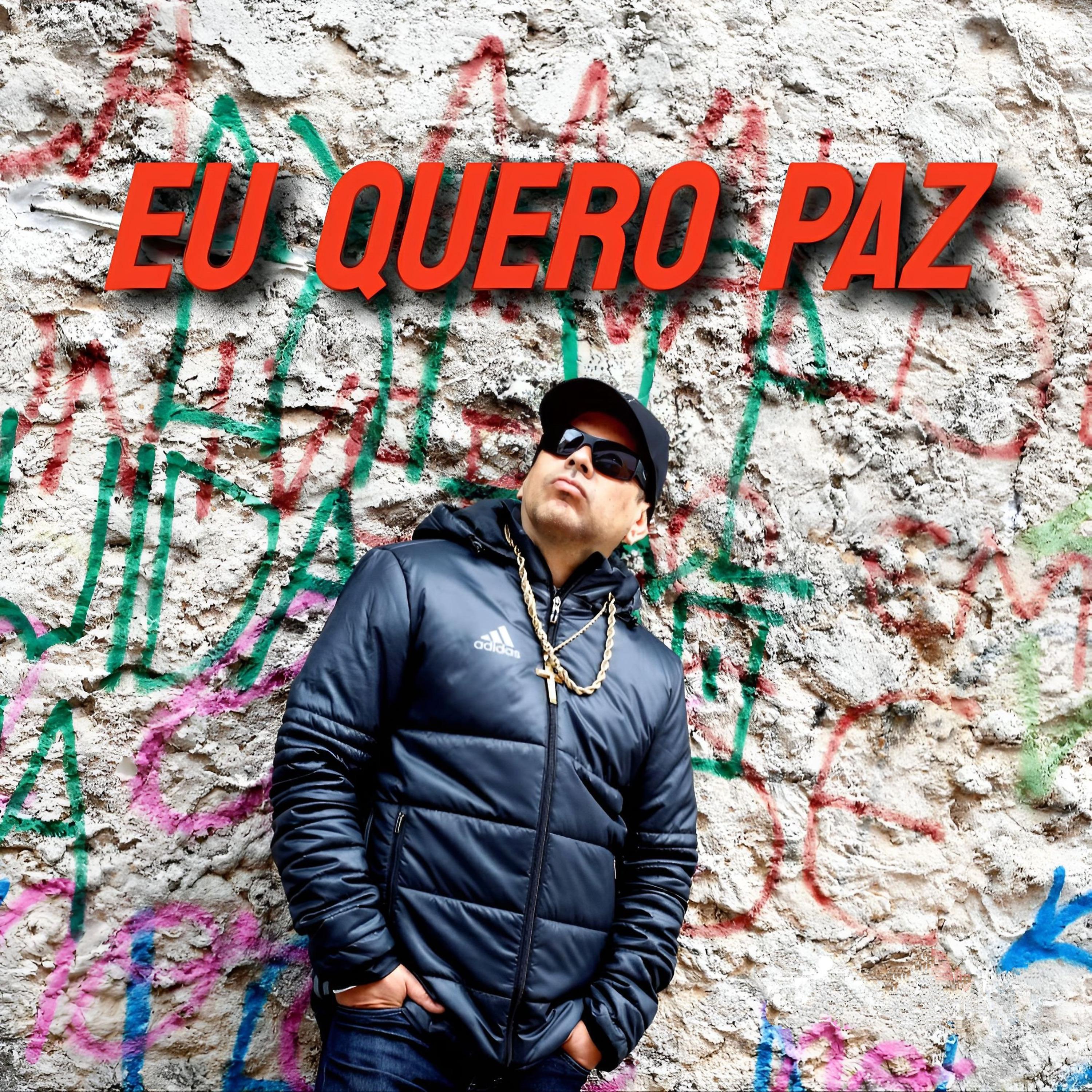 Постер альбома Eu Quero Paz