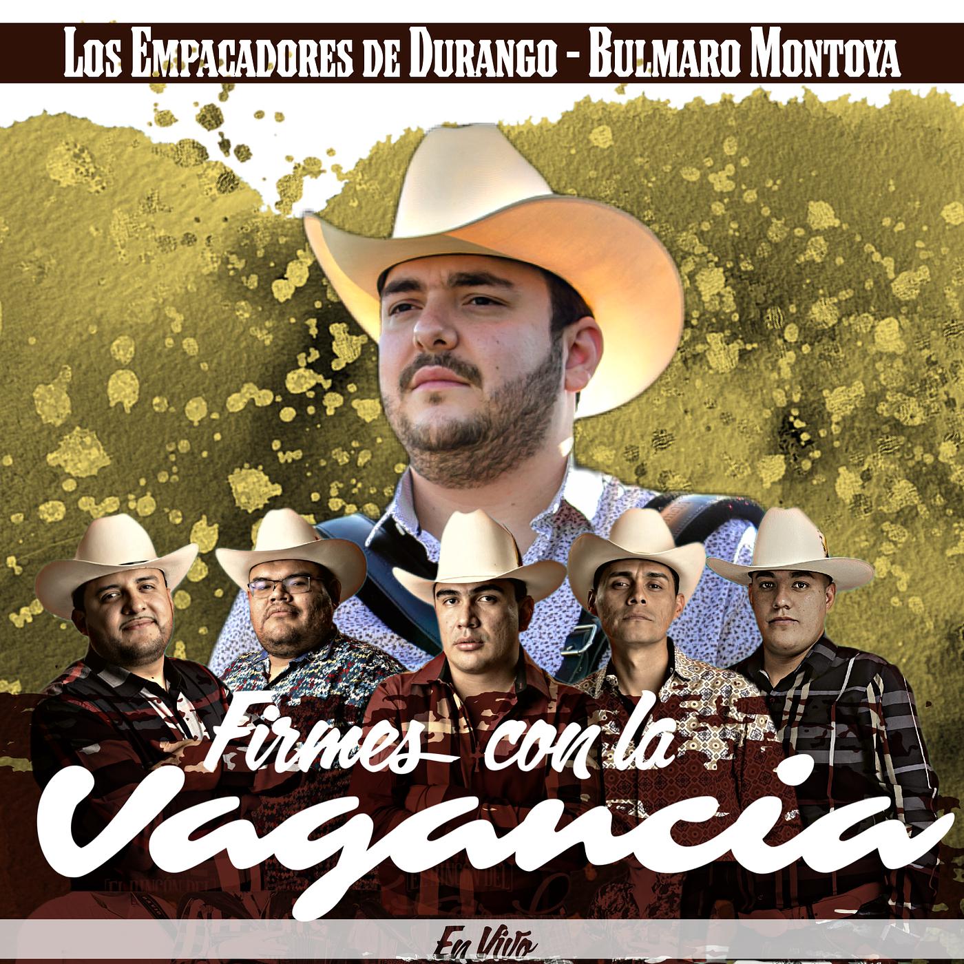 Постер альбома Firmes Con La Vagancia (En Vivo)