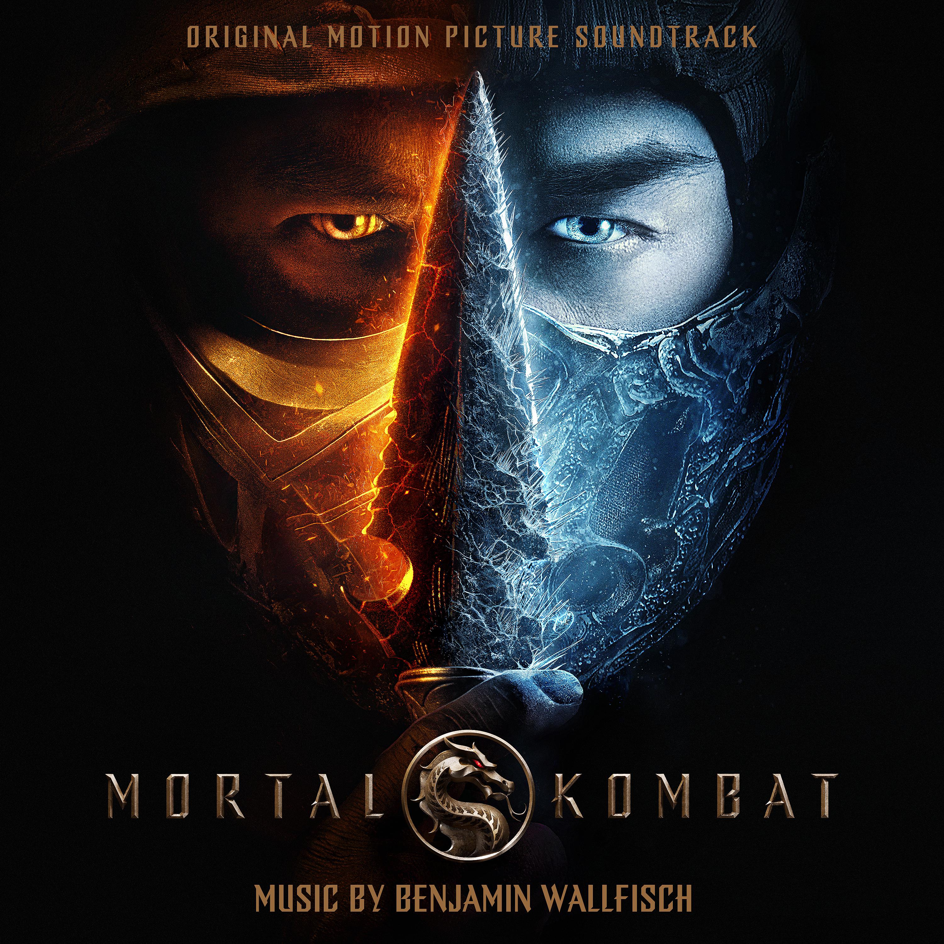Постер альбома Mortal Kombat (Original Motion Picture Soundtrack)