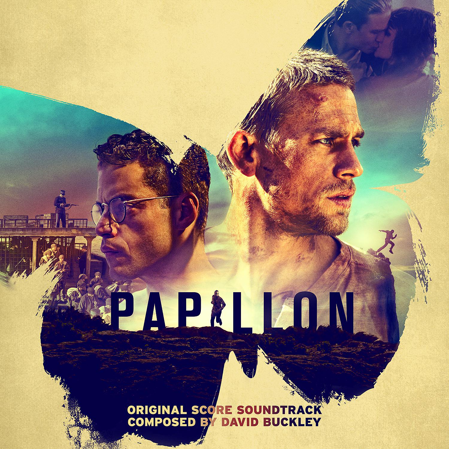 Постер альбома Papillon (Original Score Soundtrack)