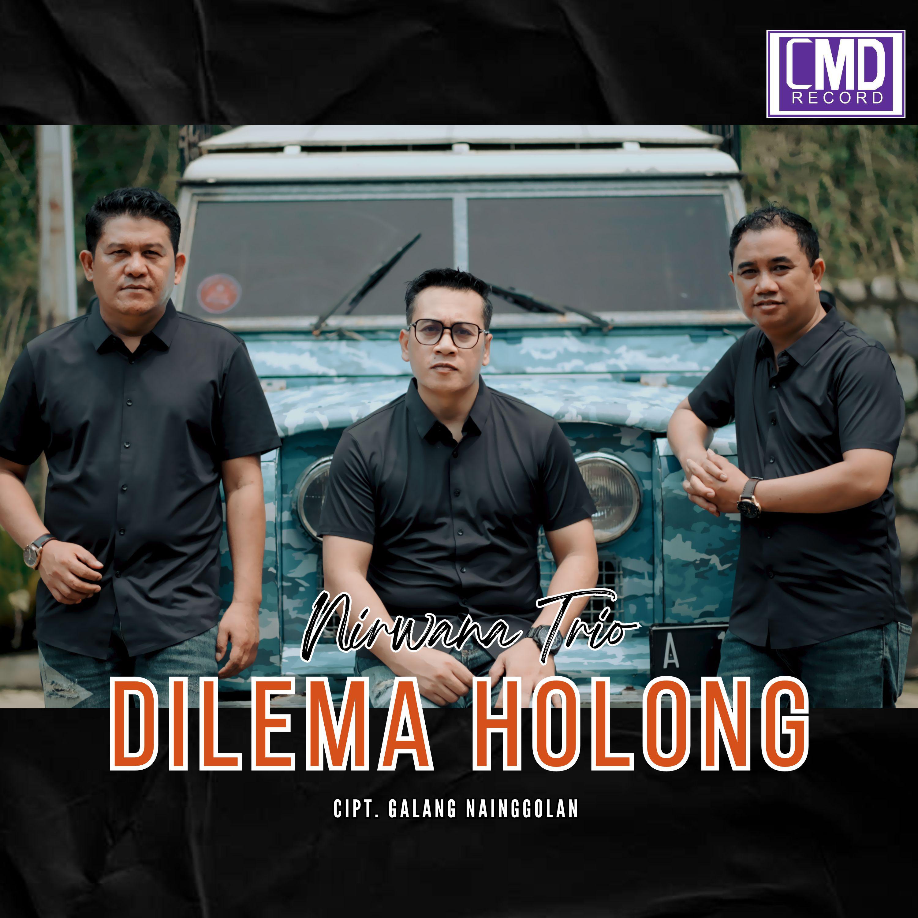 Постер альбома Dilema Holong