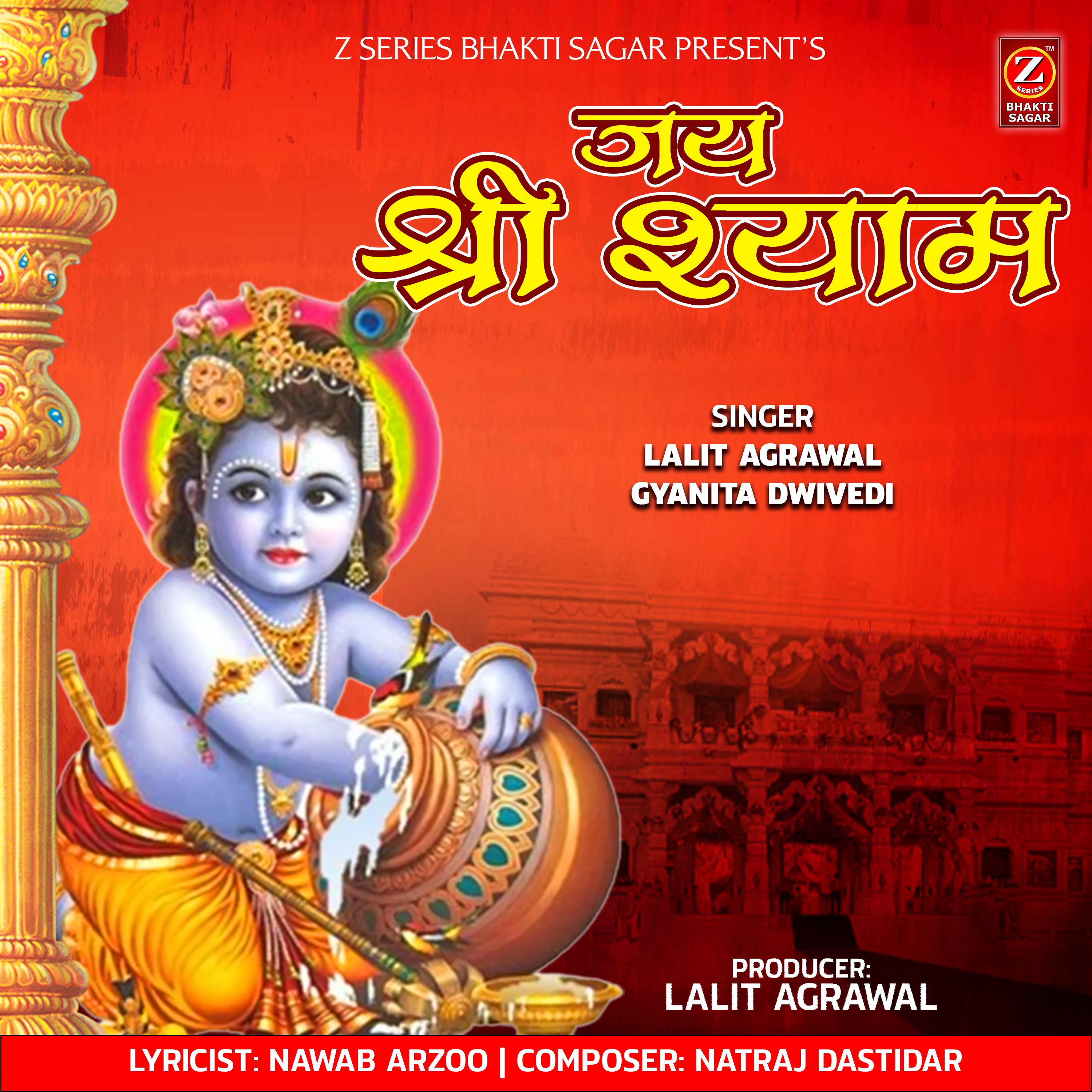 Постер альбома Jai Shri Shyam