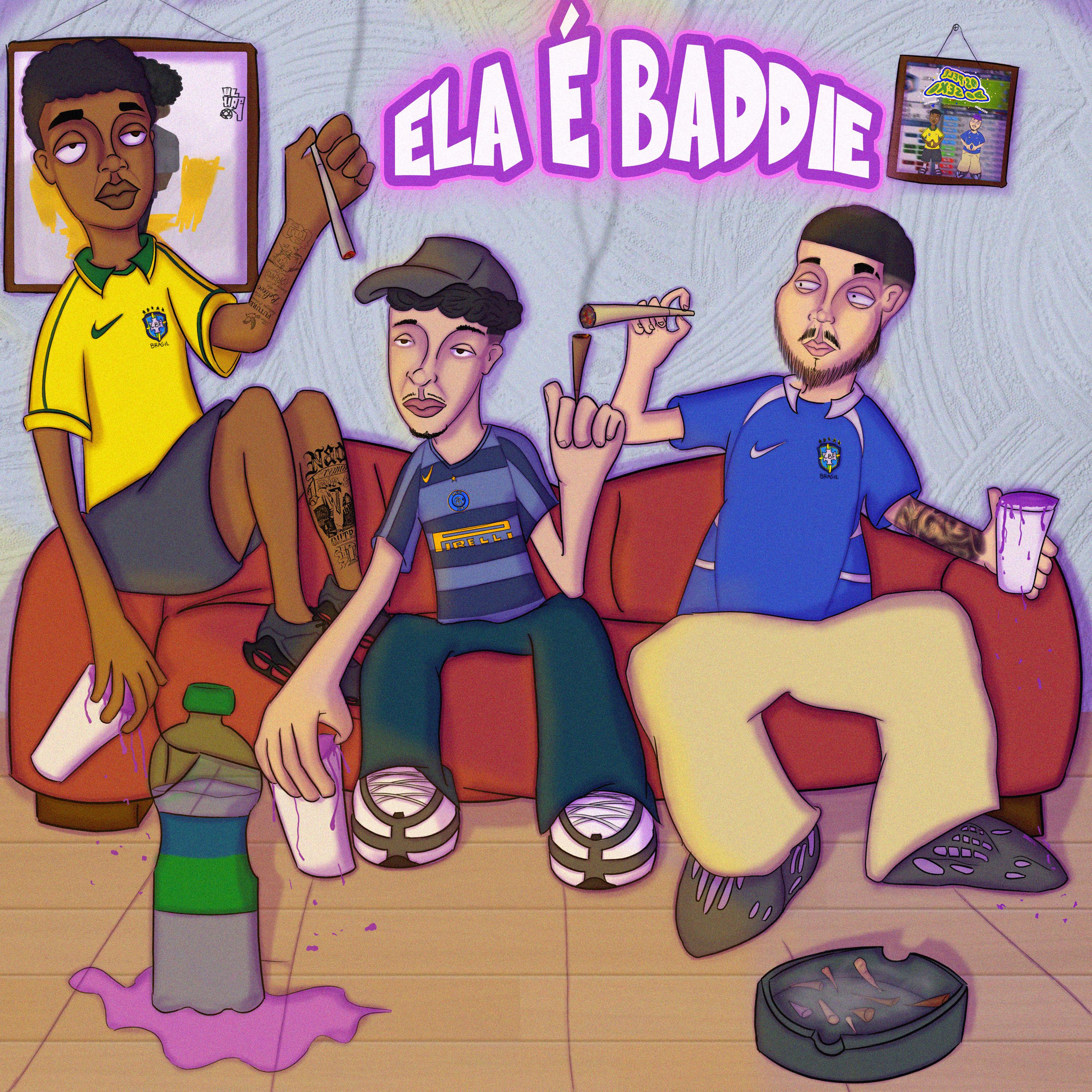 Постер альбома Ela É Baddie