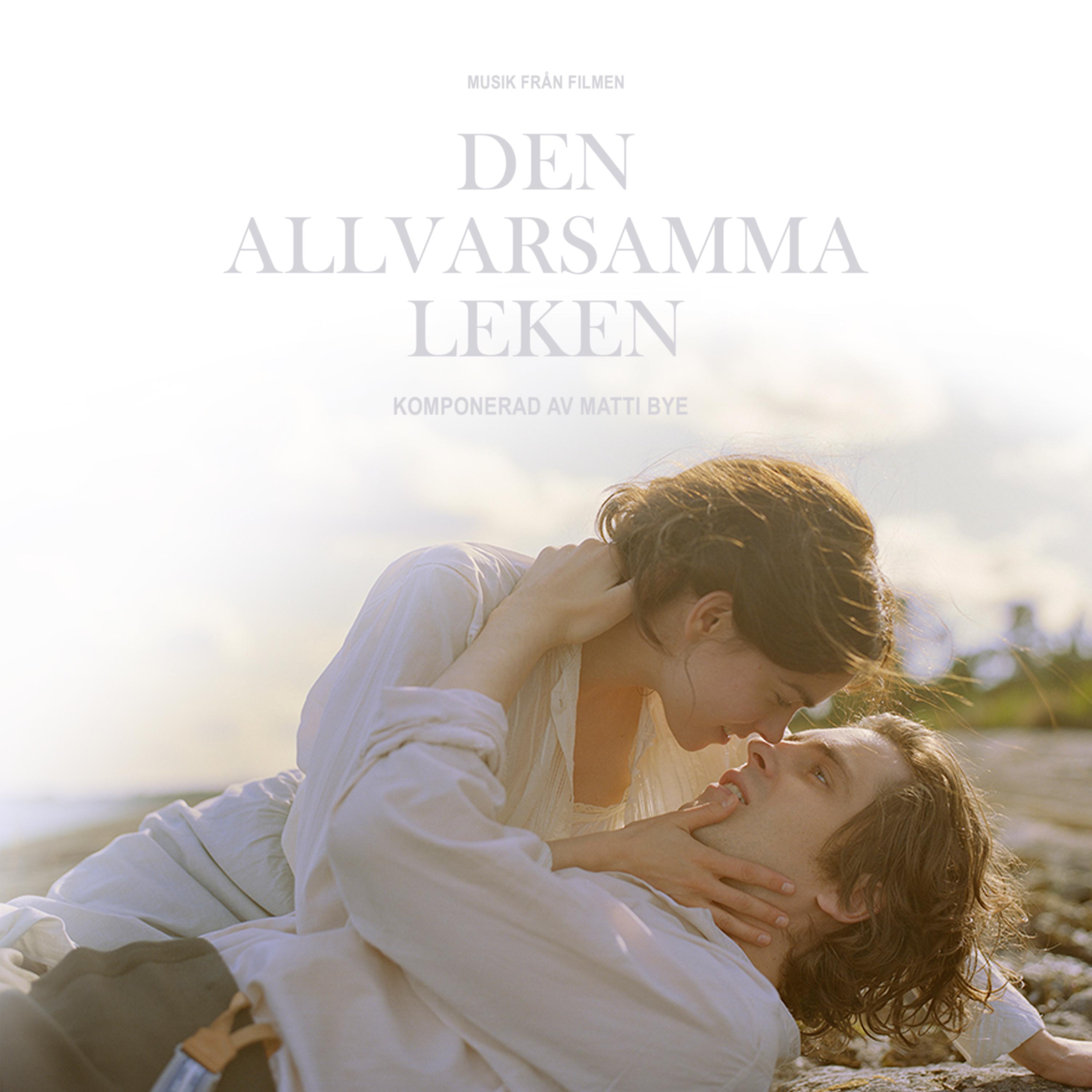 Постер альбома Den allvarsamma leken (Original Score)