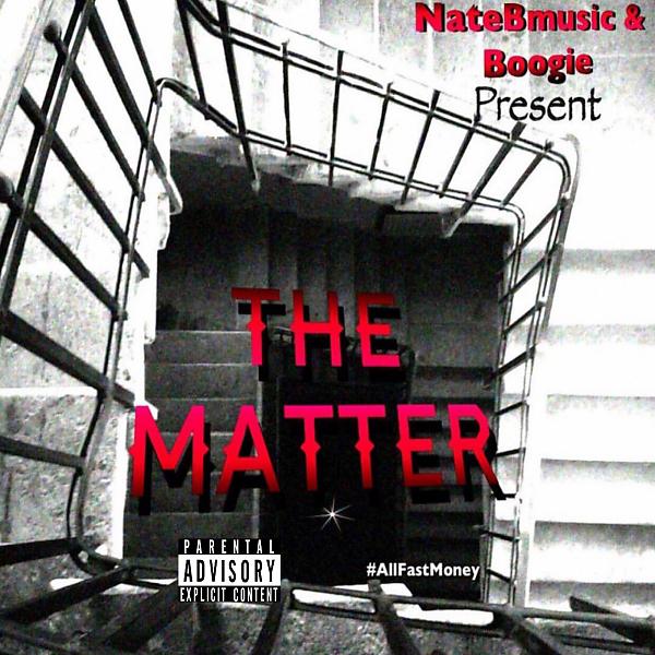 Постер альбома The Matter
