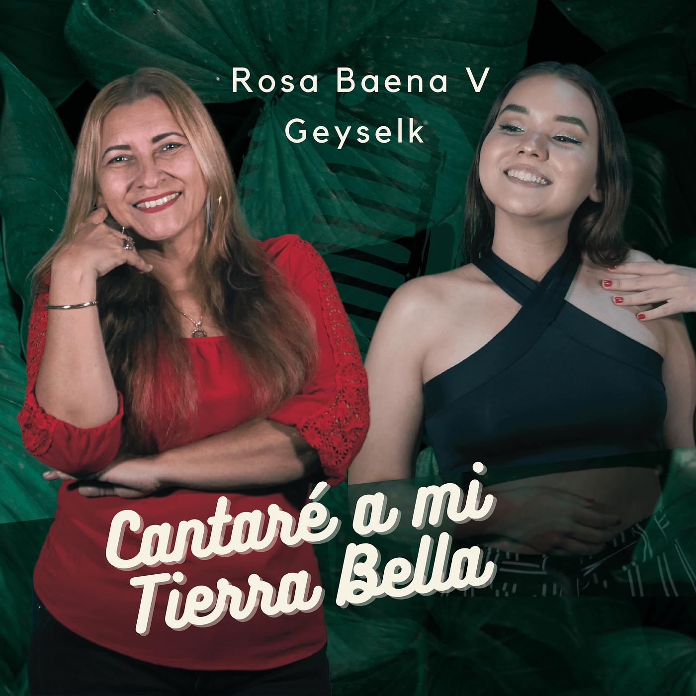 Постер альбома Cantaré a Mi Tierra Bella