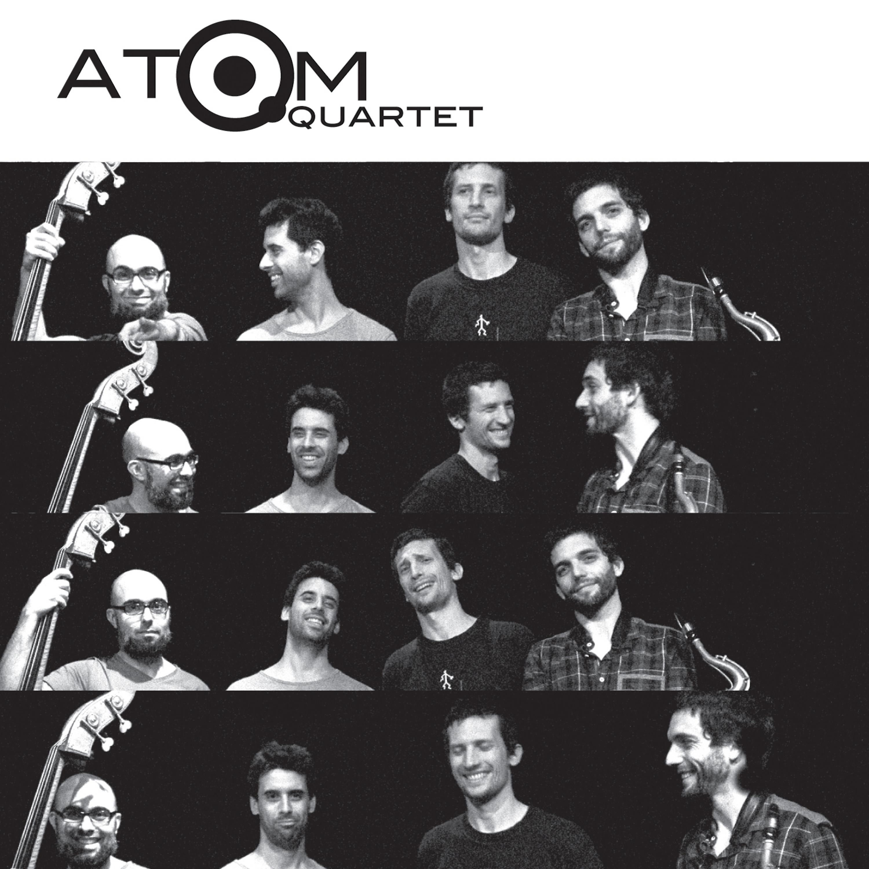 Постер альбома Atom Quartet