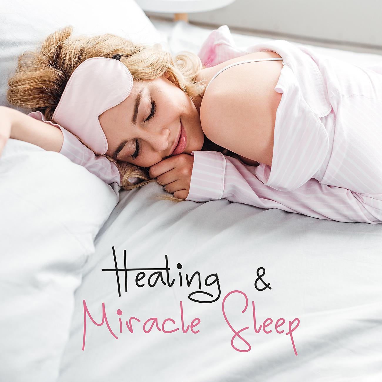 Постер альбома Healing & Miracle Sleep