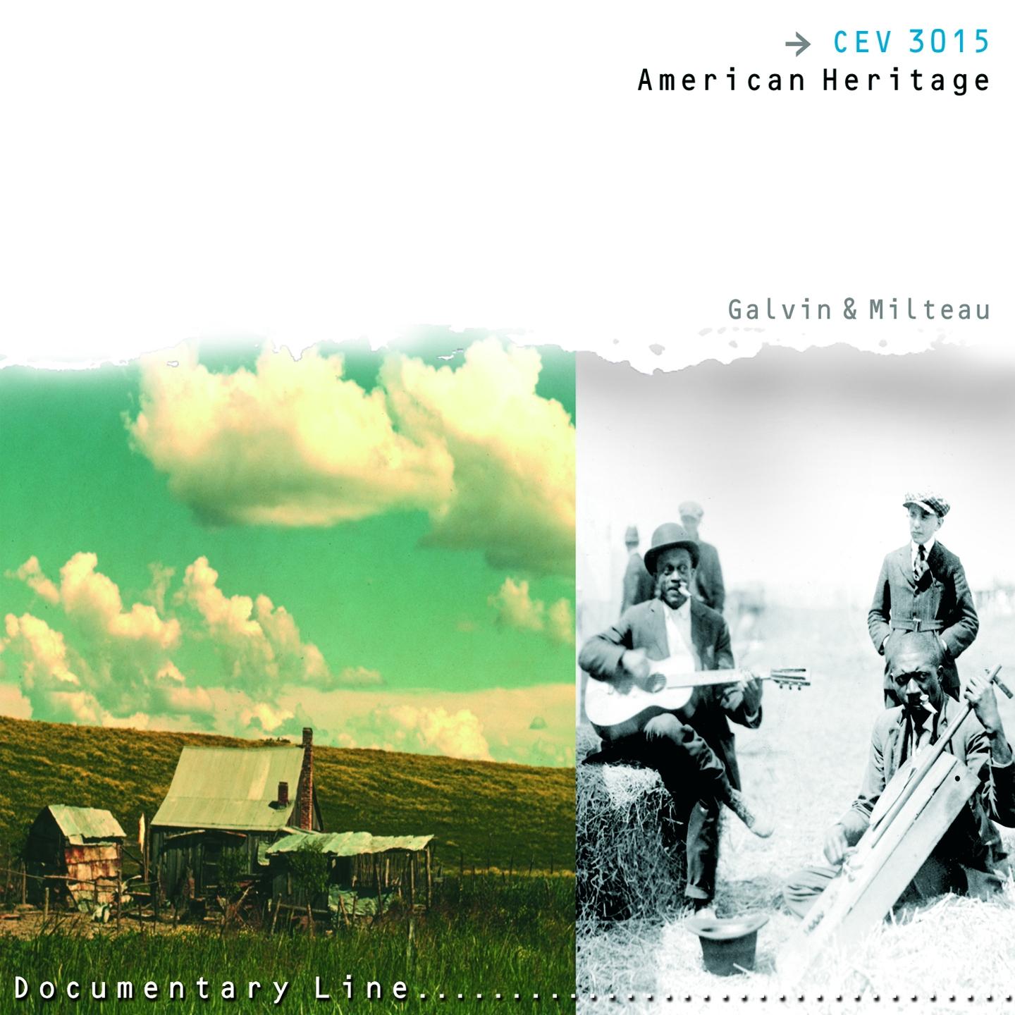 Постер альбома American Heritage