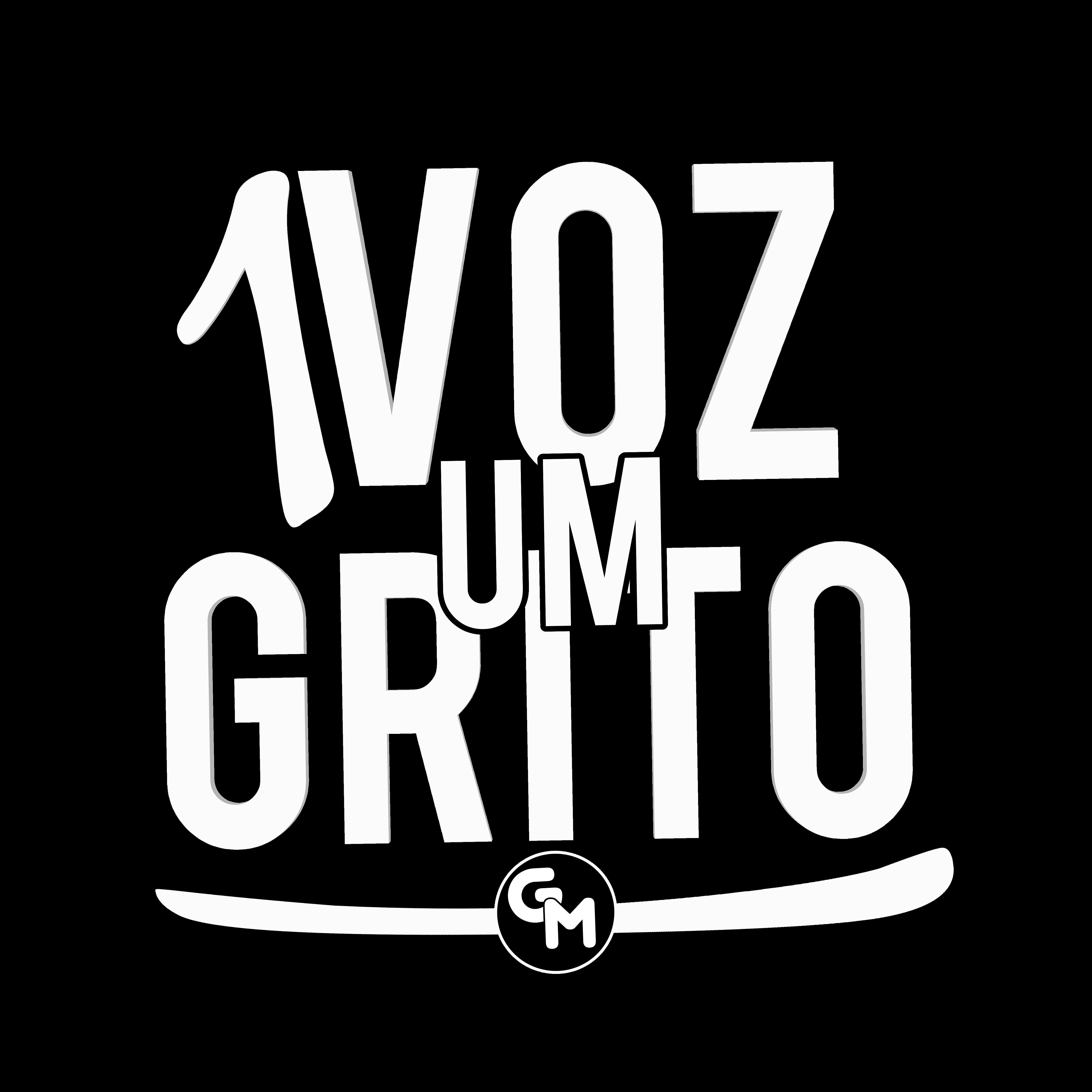 Постер альбома 1 Voz um Grito