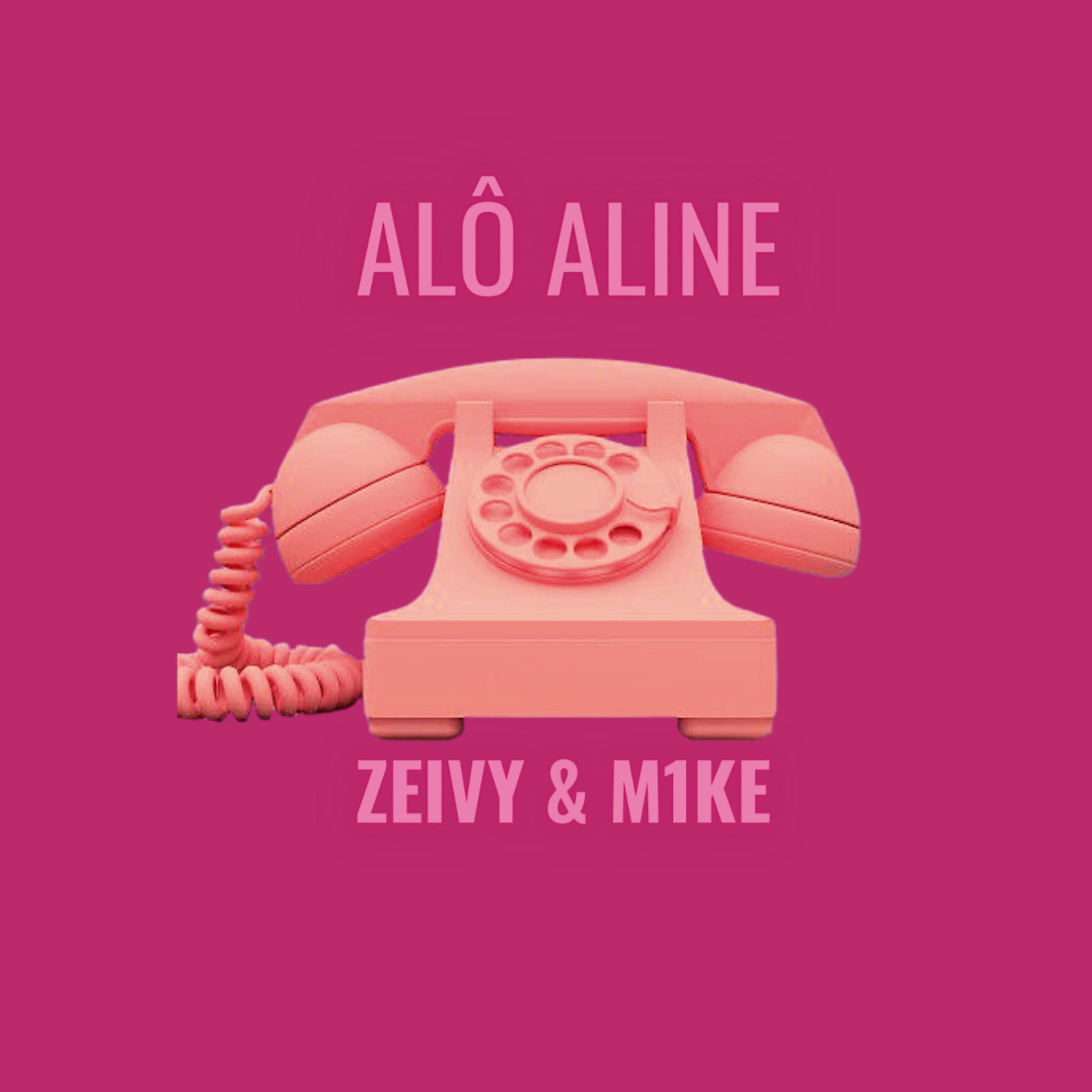 Постер альбома Alô Aline