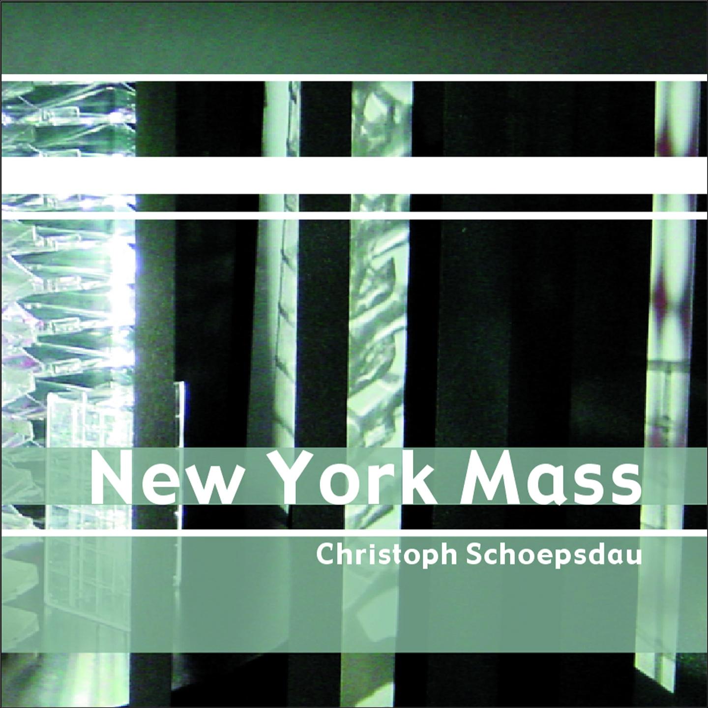 Постер альбома New York Mass