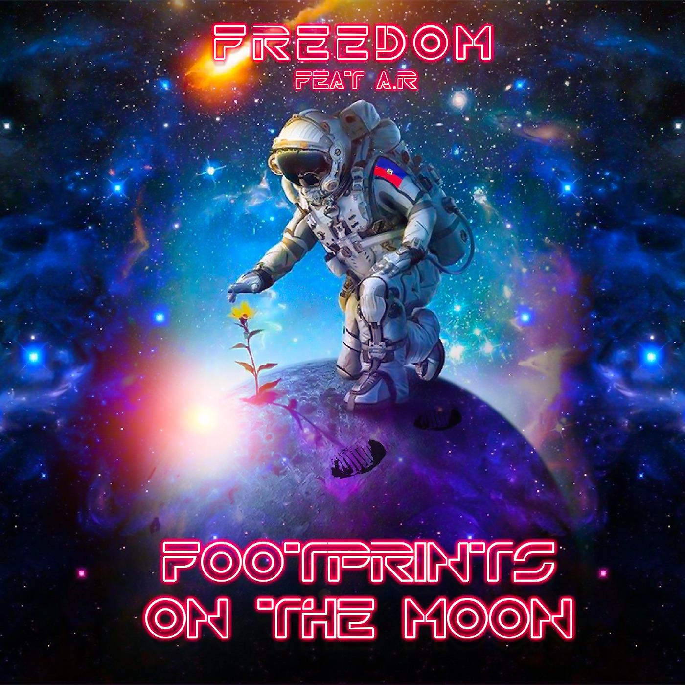 Постер альбома Footprints on the Moon