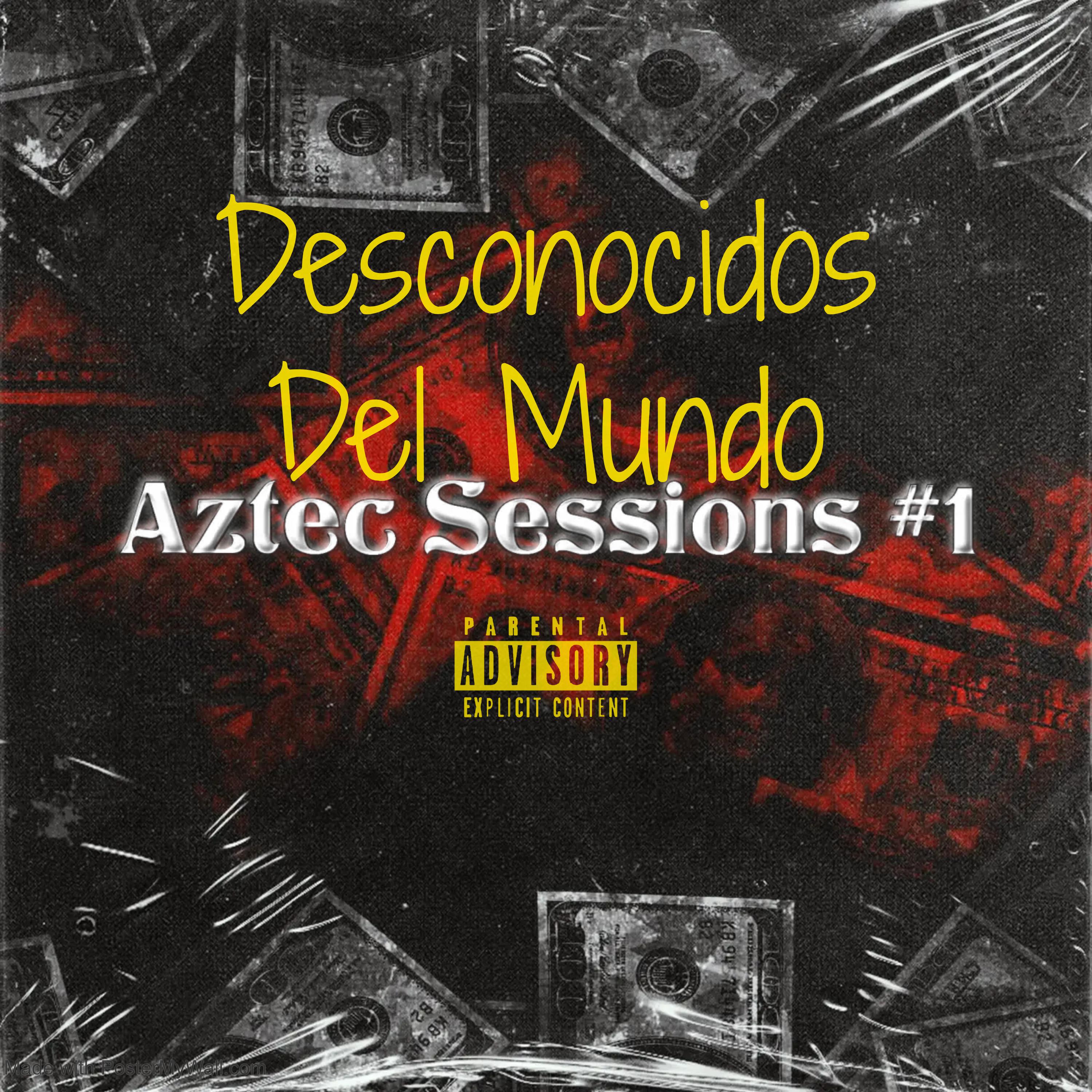 Постер альбома Aztec Sessions #1