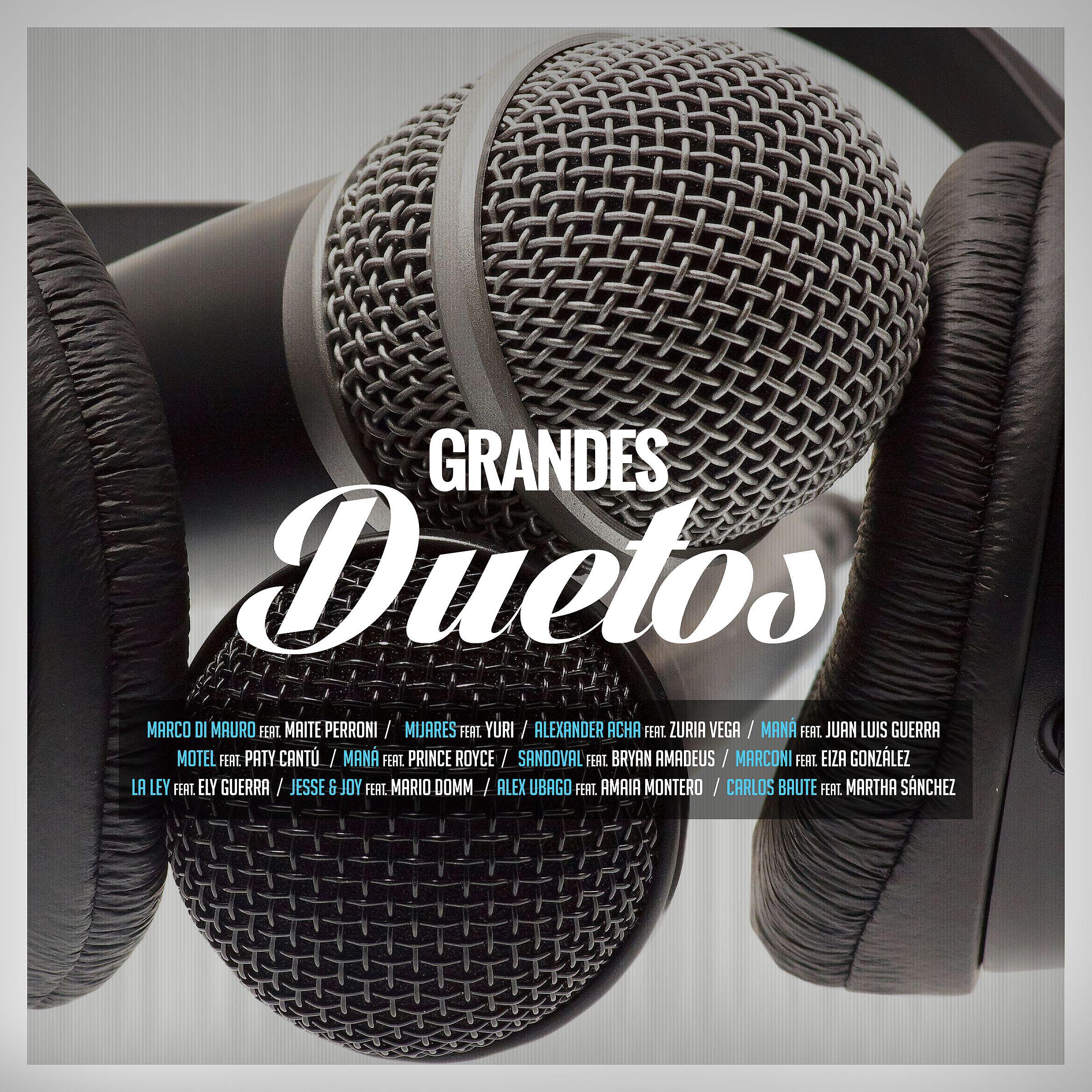 Постер альбома Grandes Duetos
