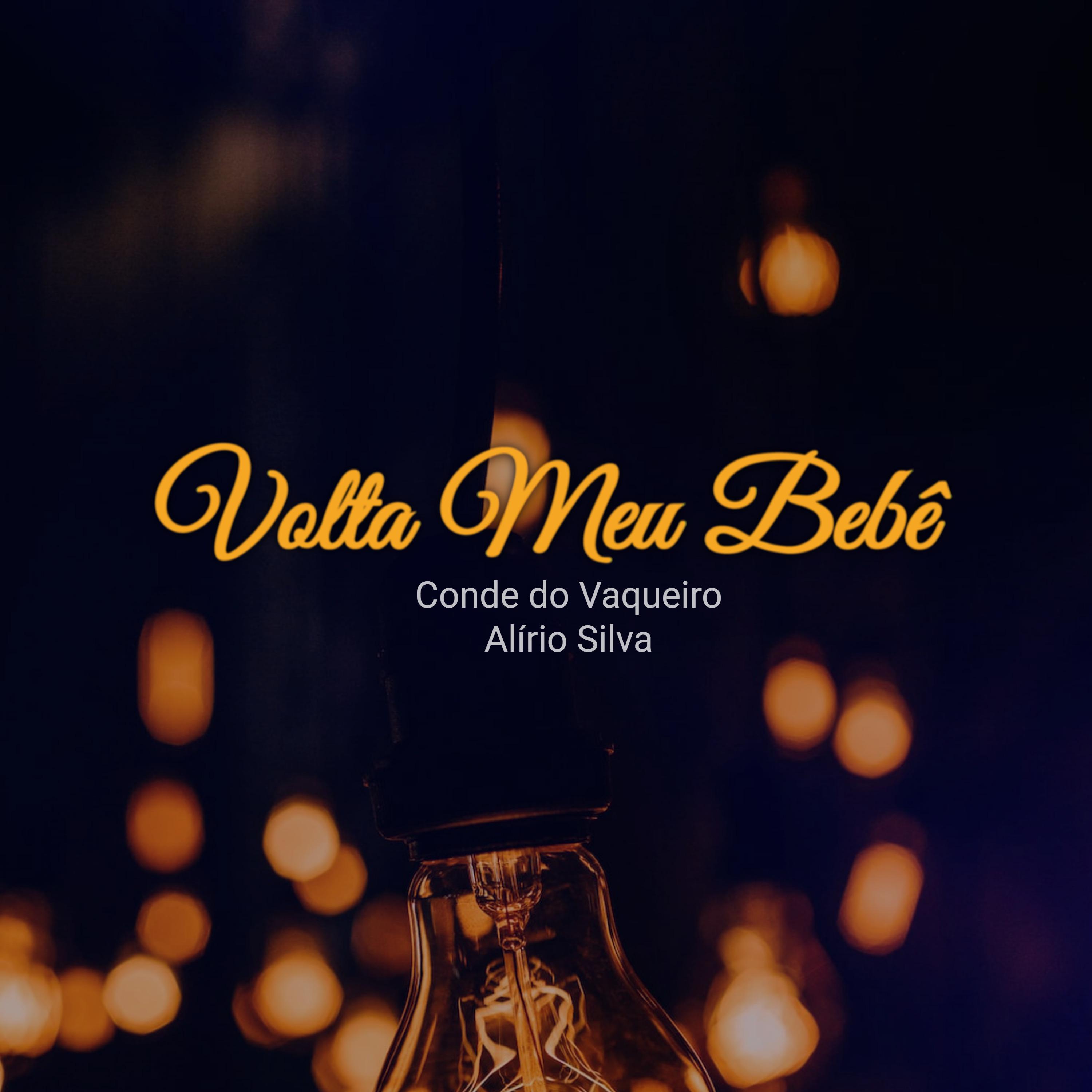 Постер альбома Volta Meu Bebê