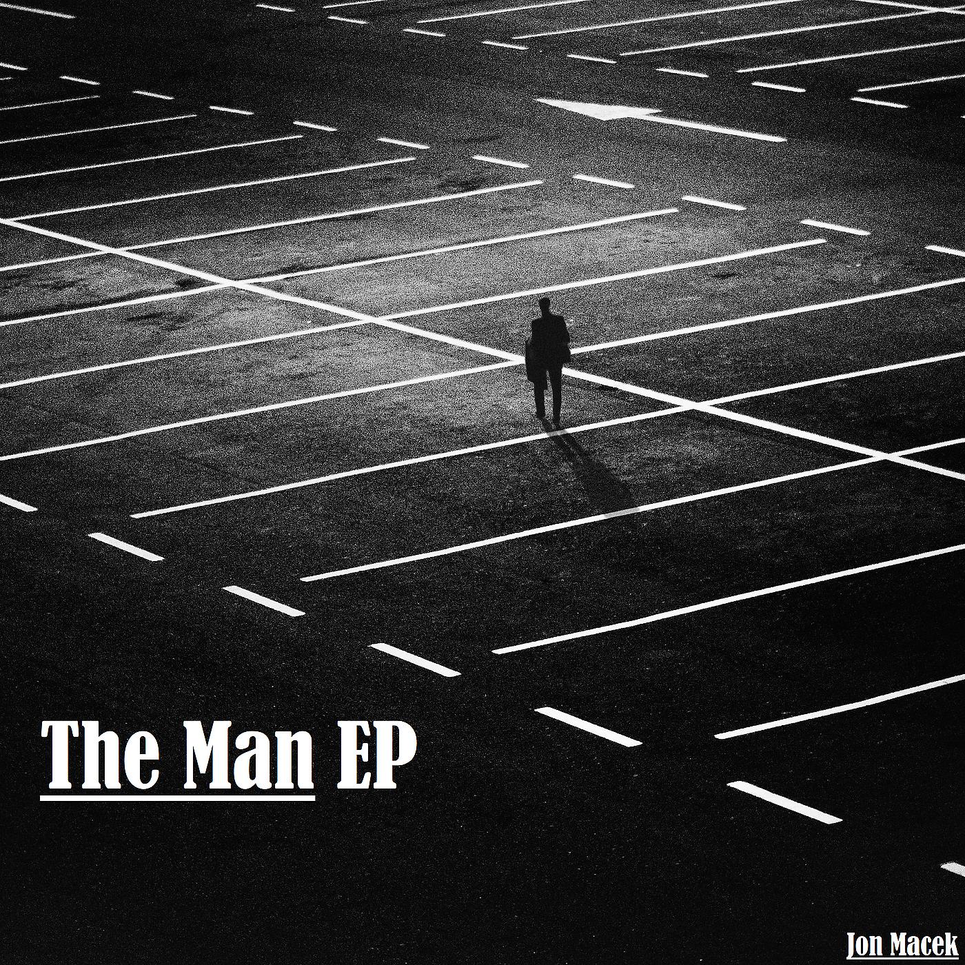 Постер альбома The Man - EP