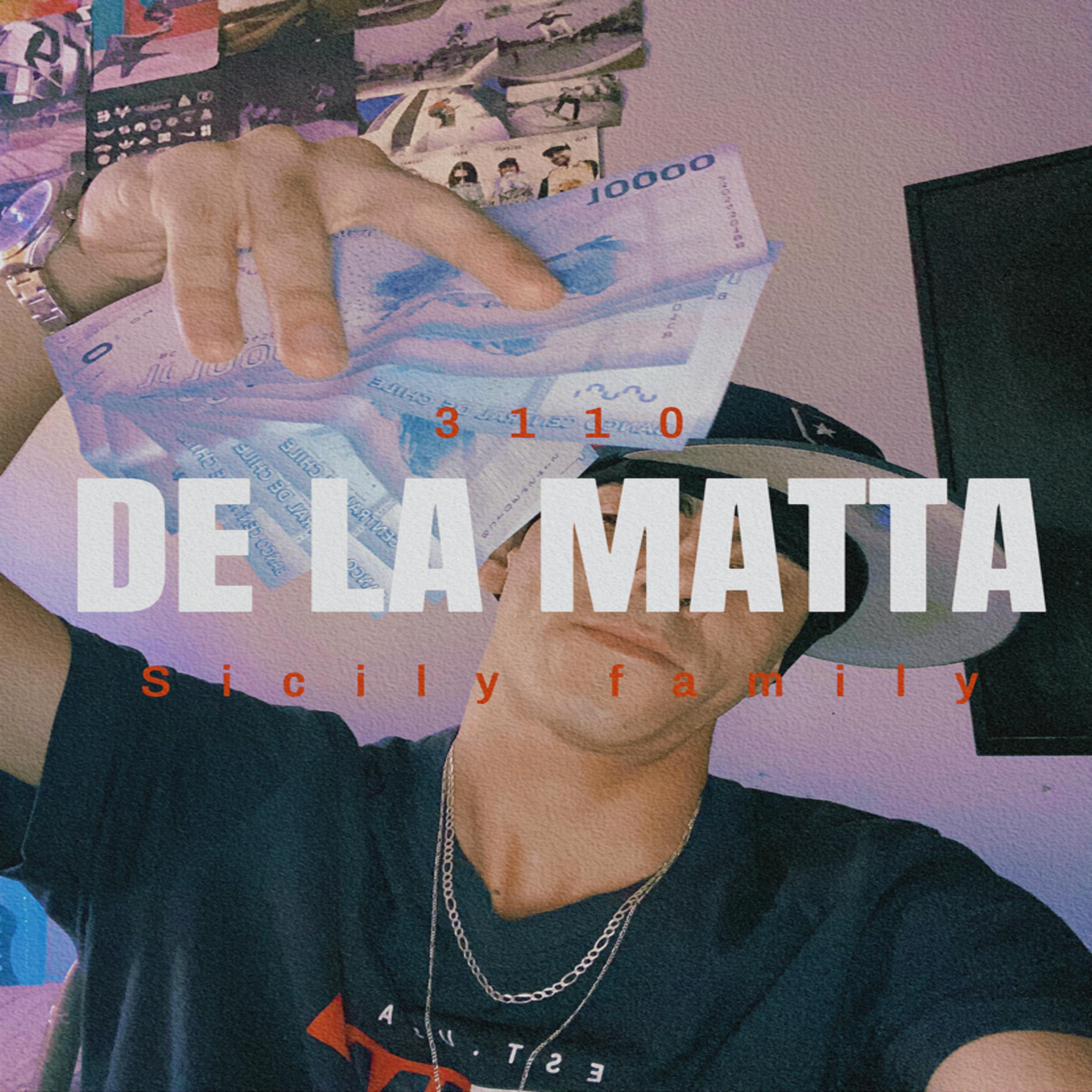 Постер альбома De La Matta
