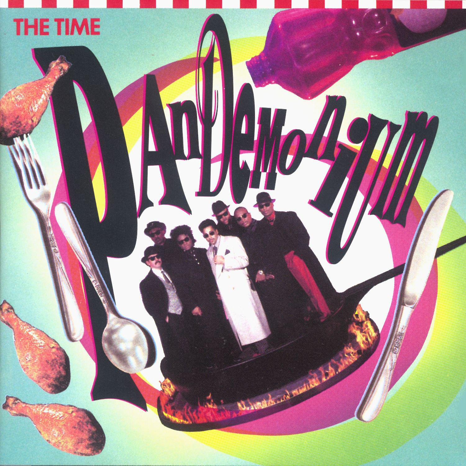 Постер альбома Pandemonium