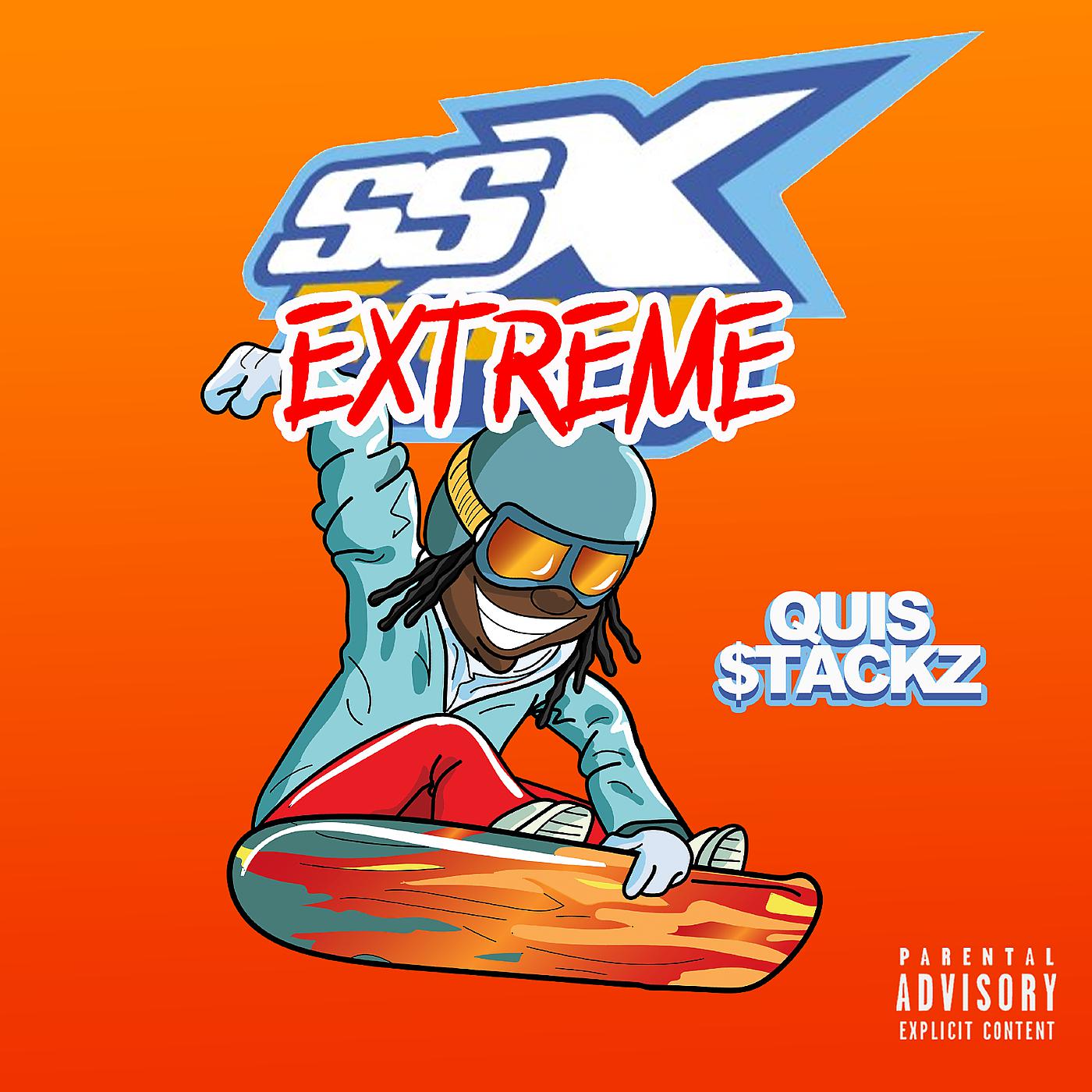 Постер альбома Ssx Extreme