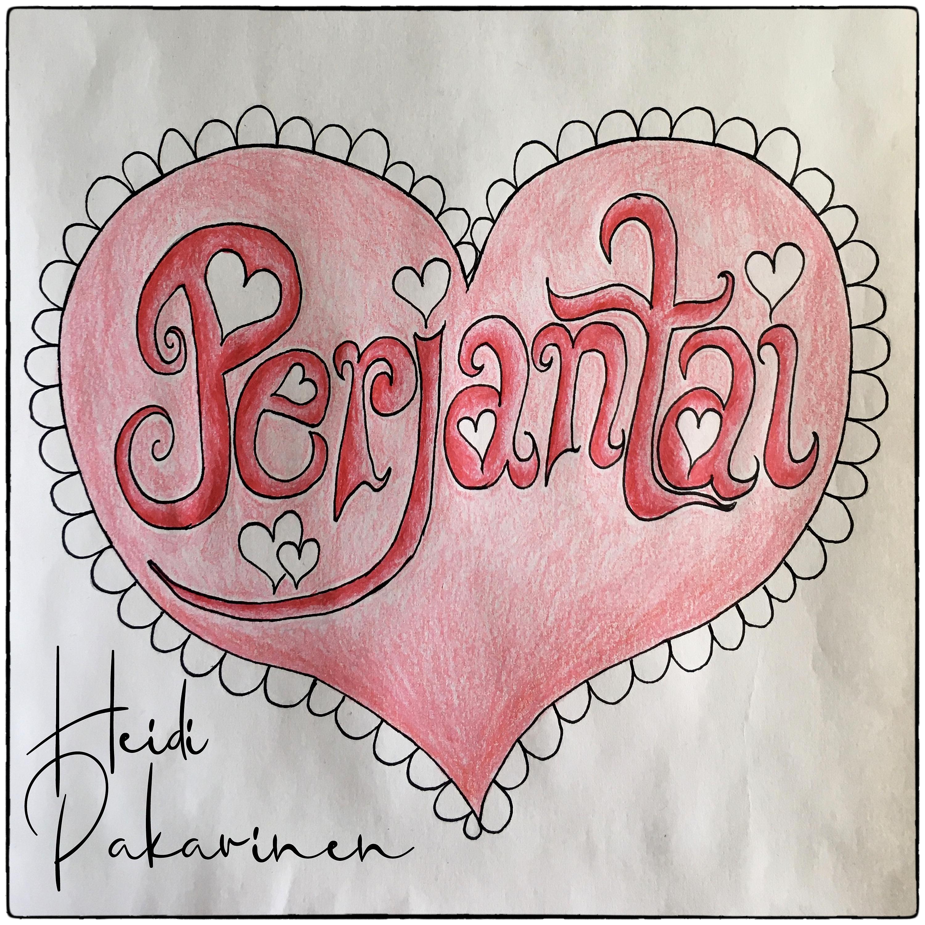 Постер альбома Perjantai